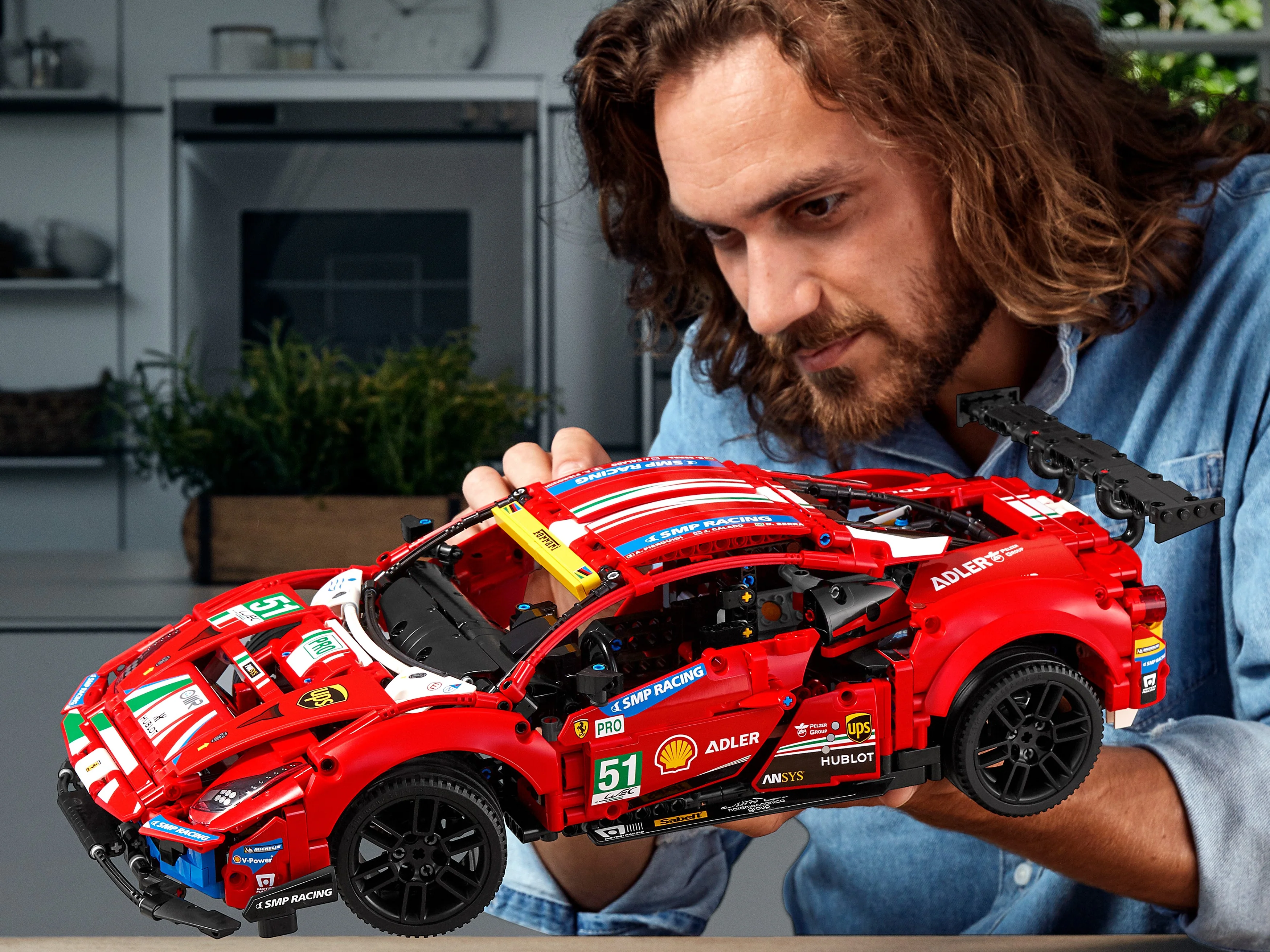 Ferrari 488 GTE 'AF Corse #51' - Image 7