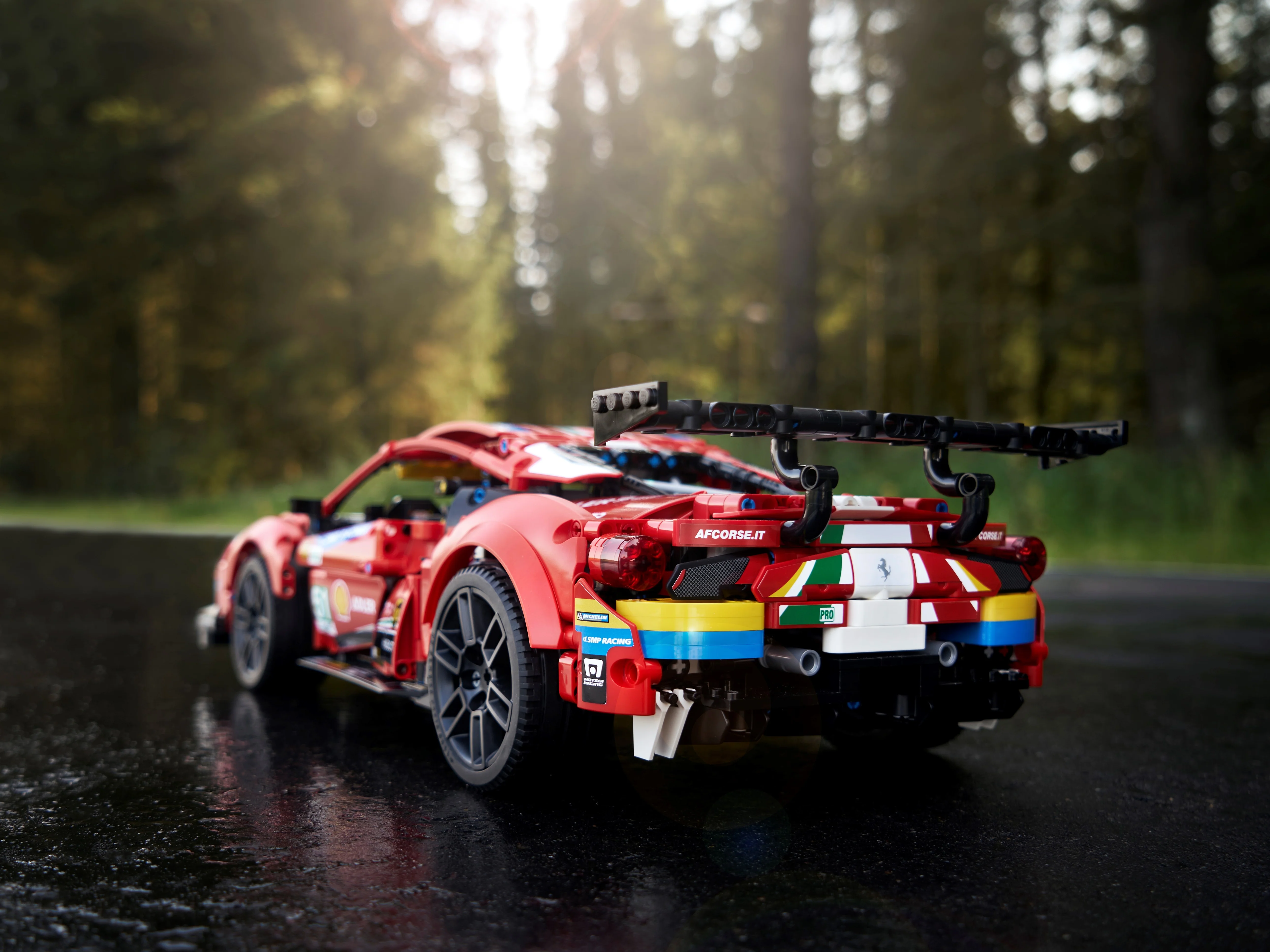 Ferrari 488 GTE 'AF Corse #51' - Image 9