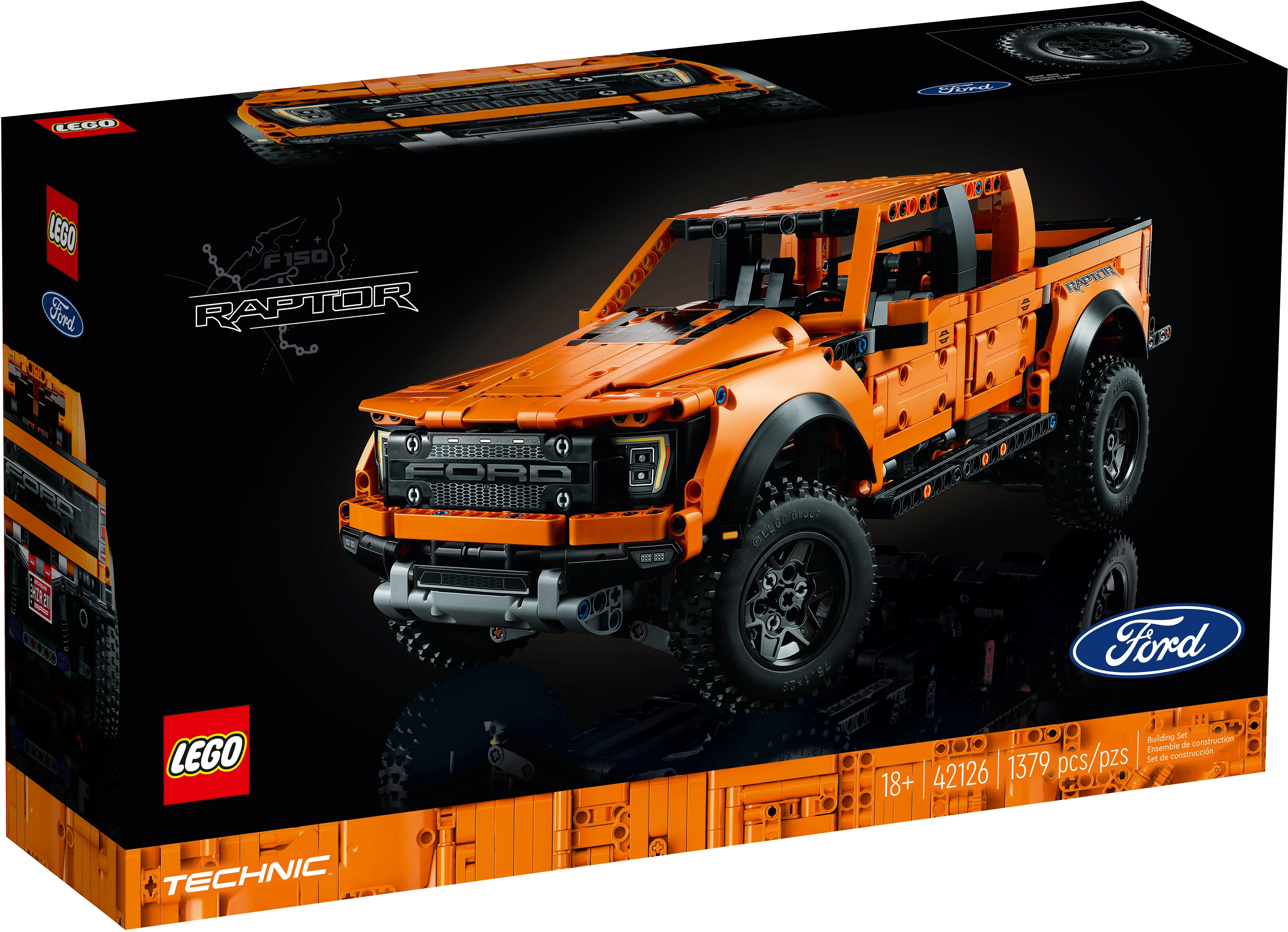 Ford F-150 Raptor - Image 2