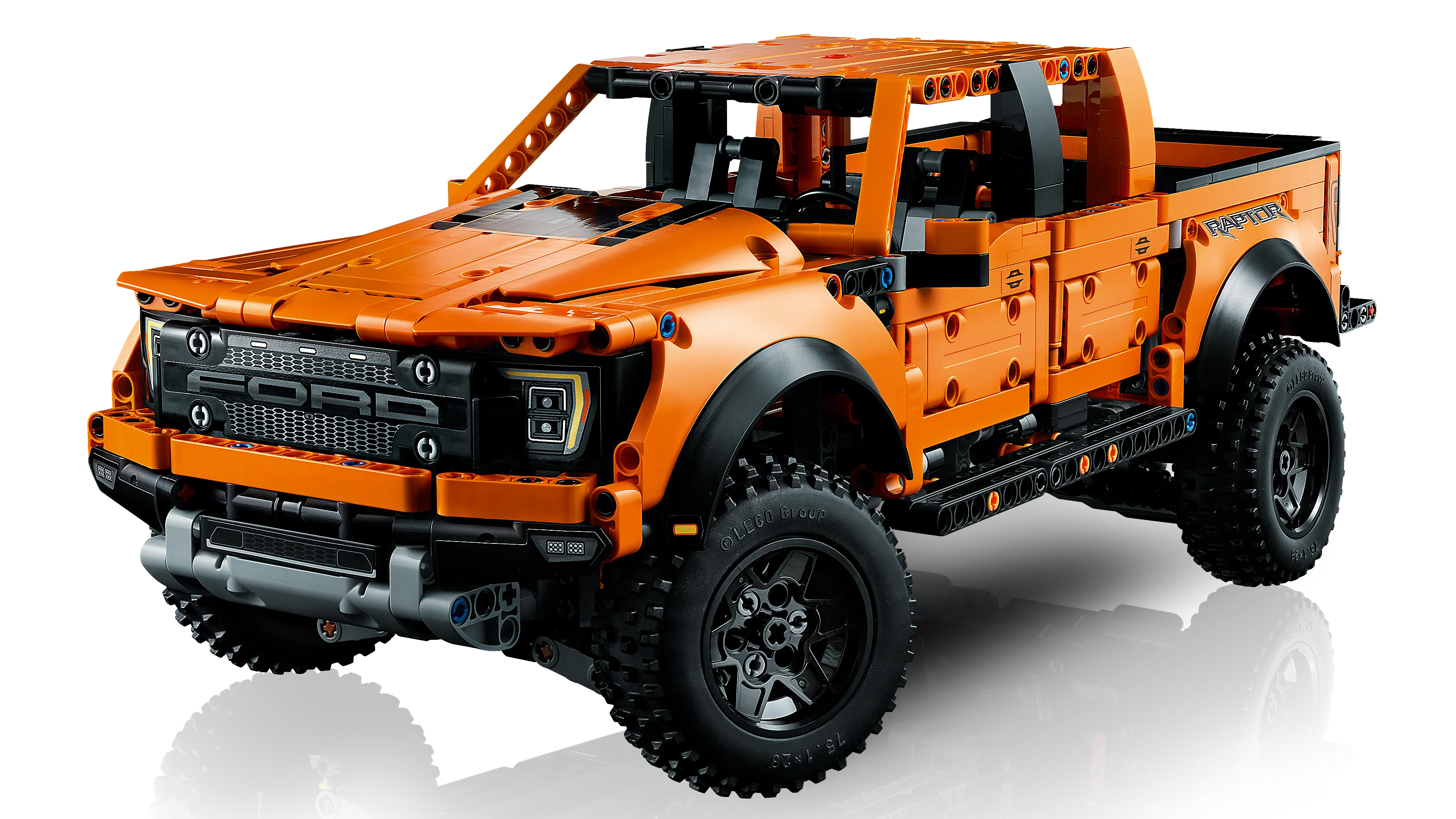 Ford F-150 Raptor - Image 3