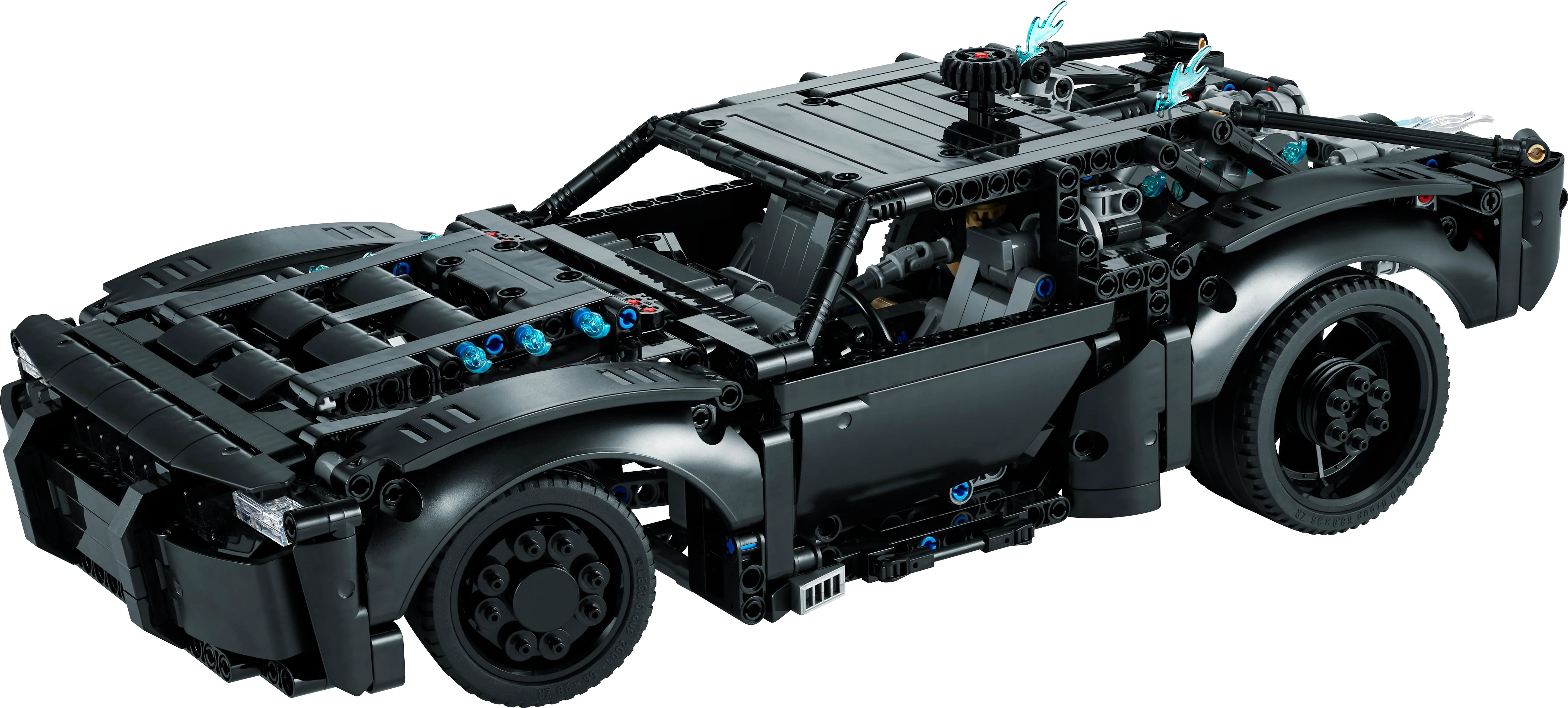 The Batman - Batmobile