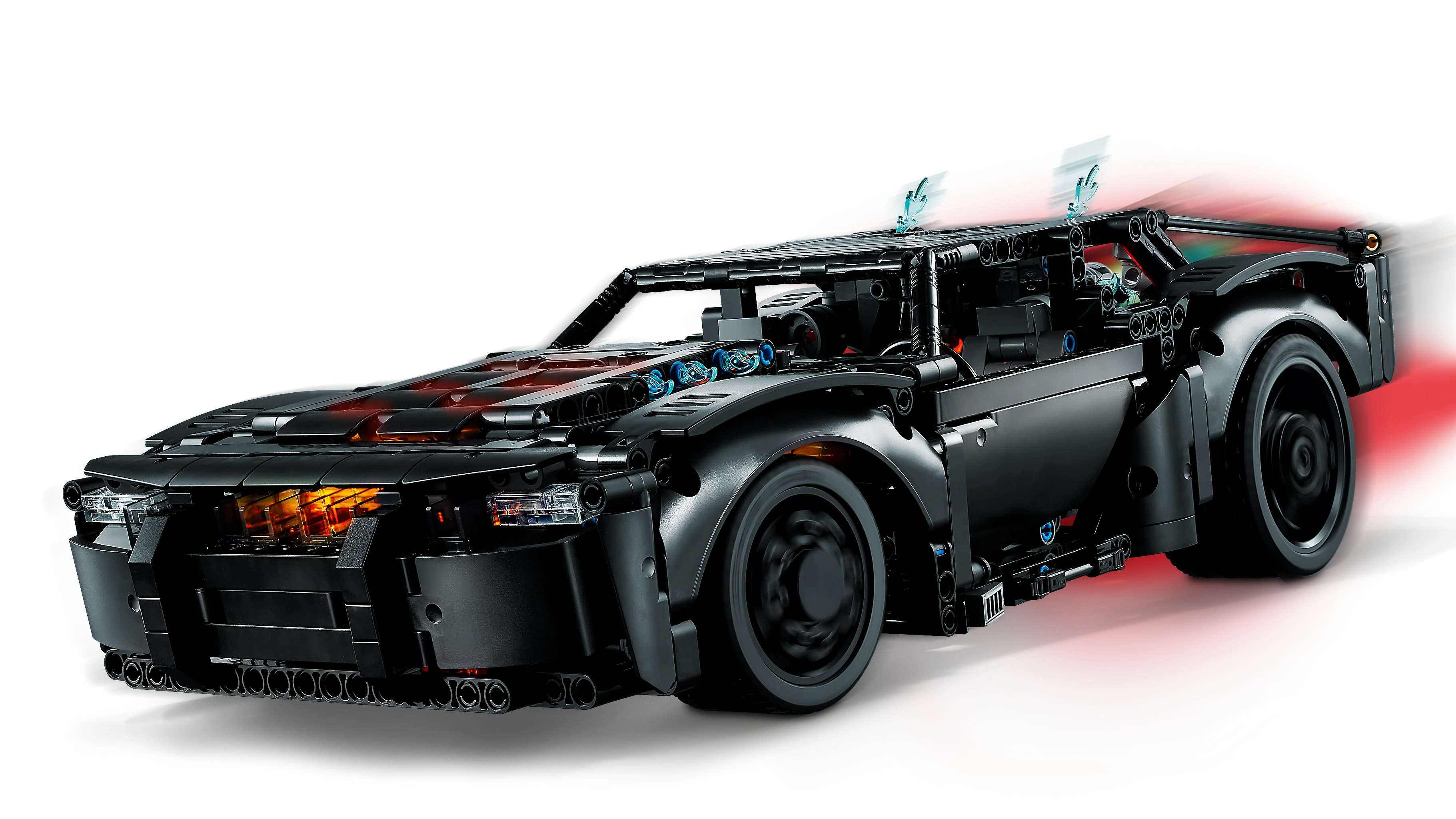 The Batman - Batmobile - Image 3