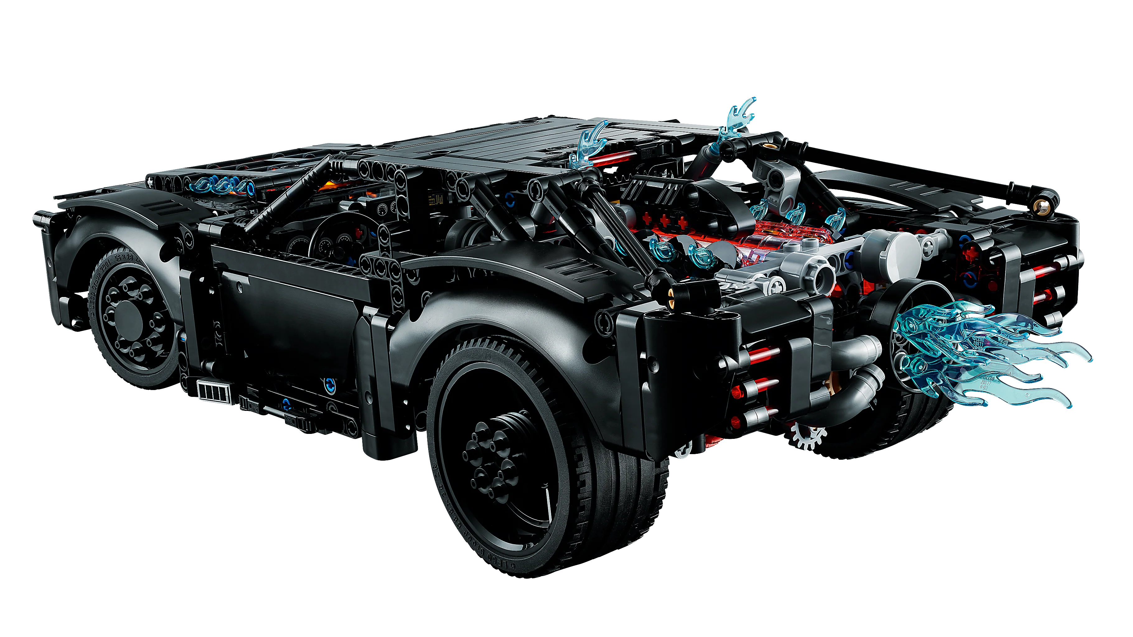 The Batman - Batmobile - Image 4