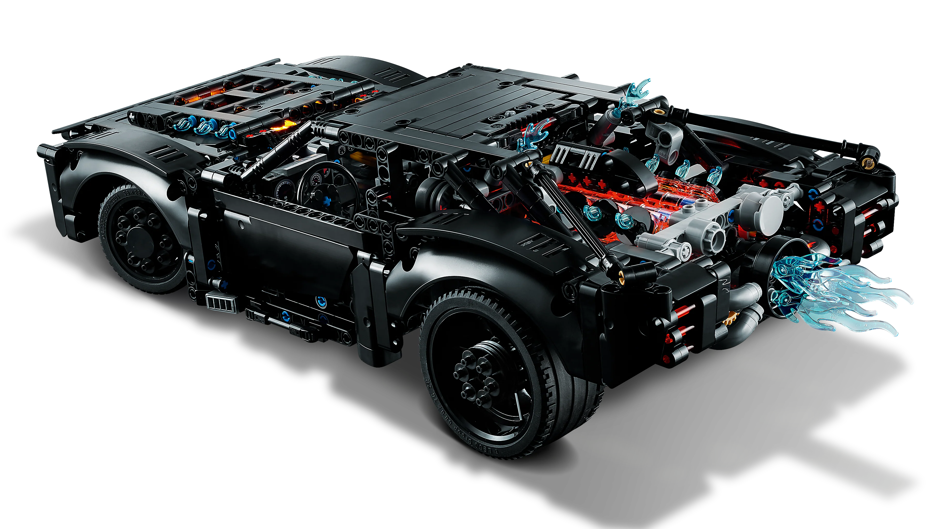 The Batman - Batmobile - Image 5