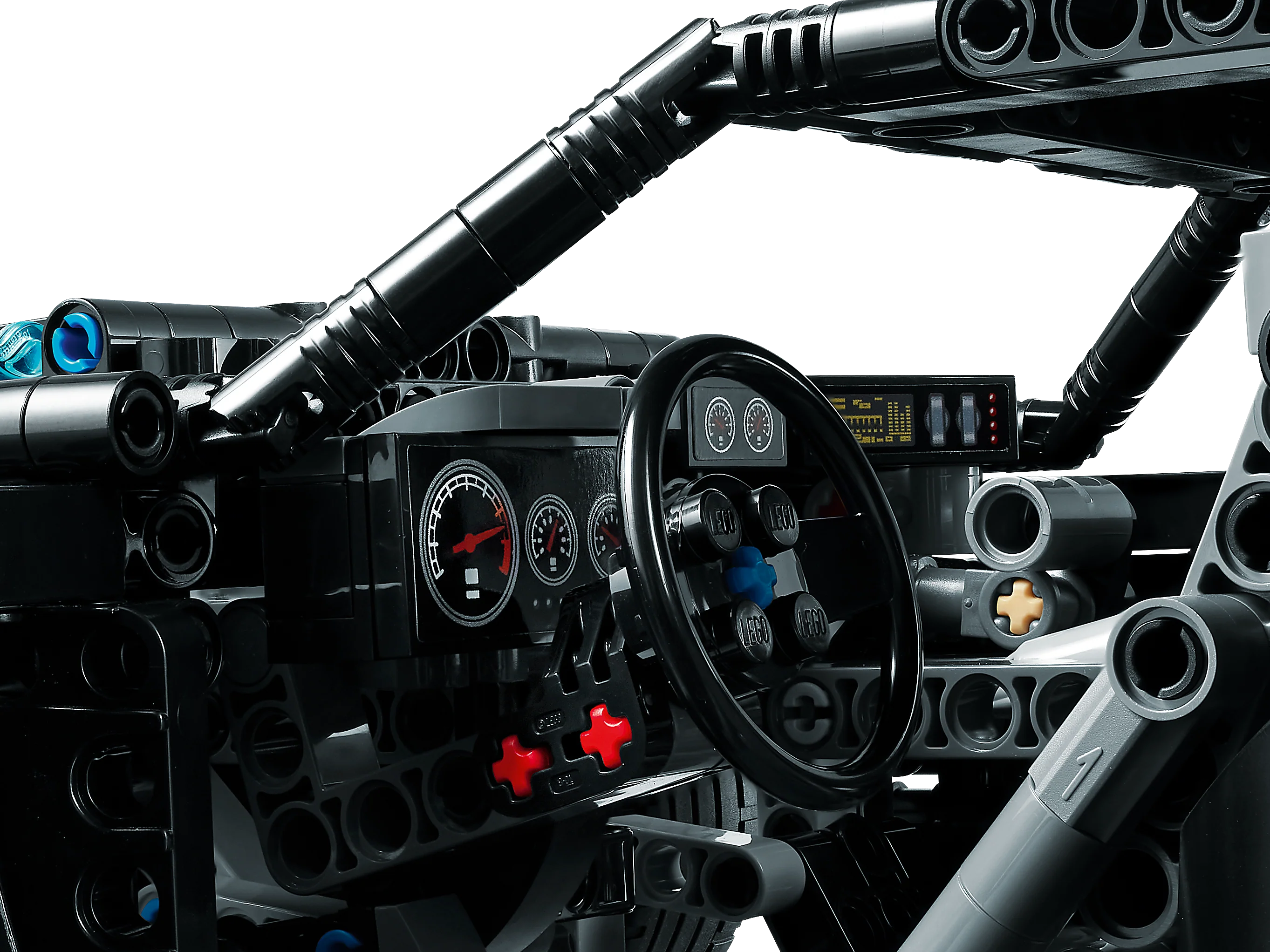 The Batman - Batmobile - Image 6