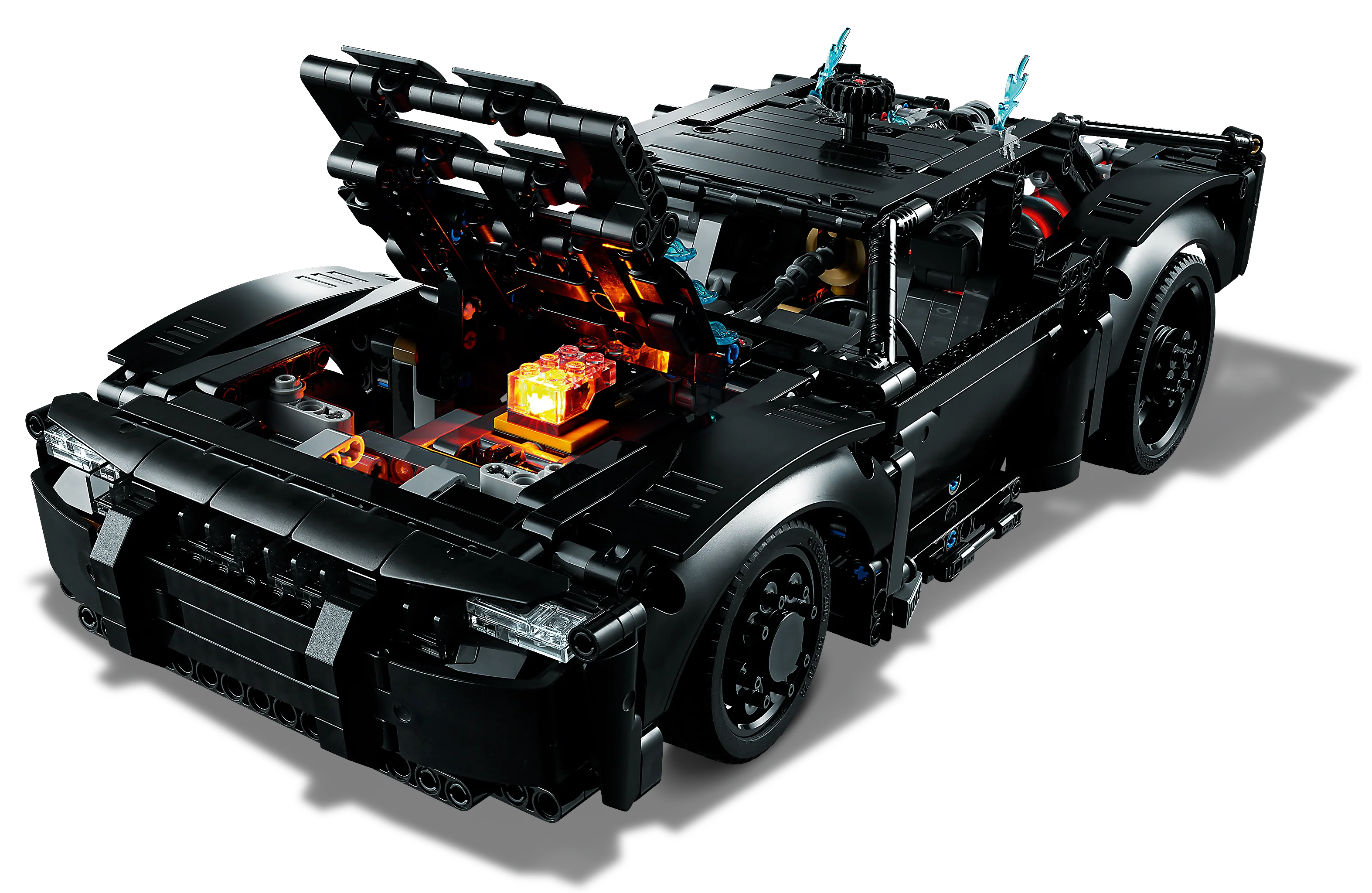 The Batman - Batmobile - Image 7