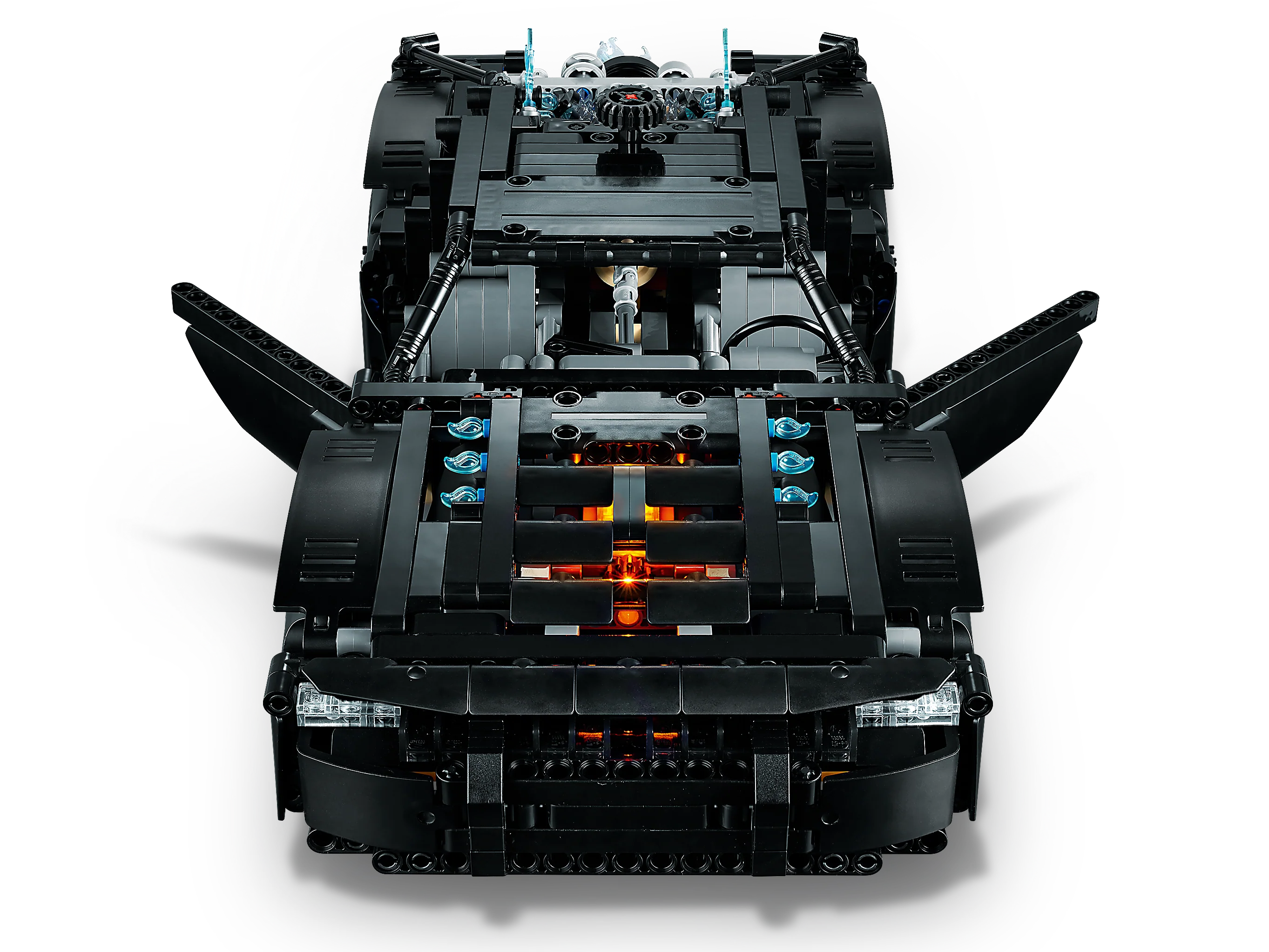 The Batman - Batmobile - Image 8
