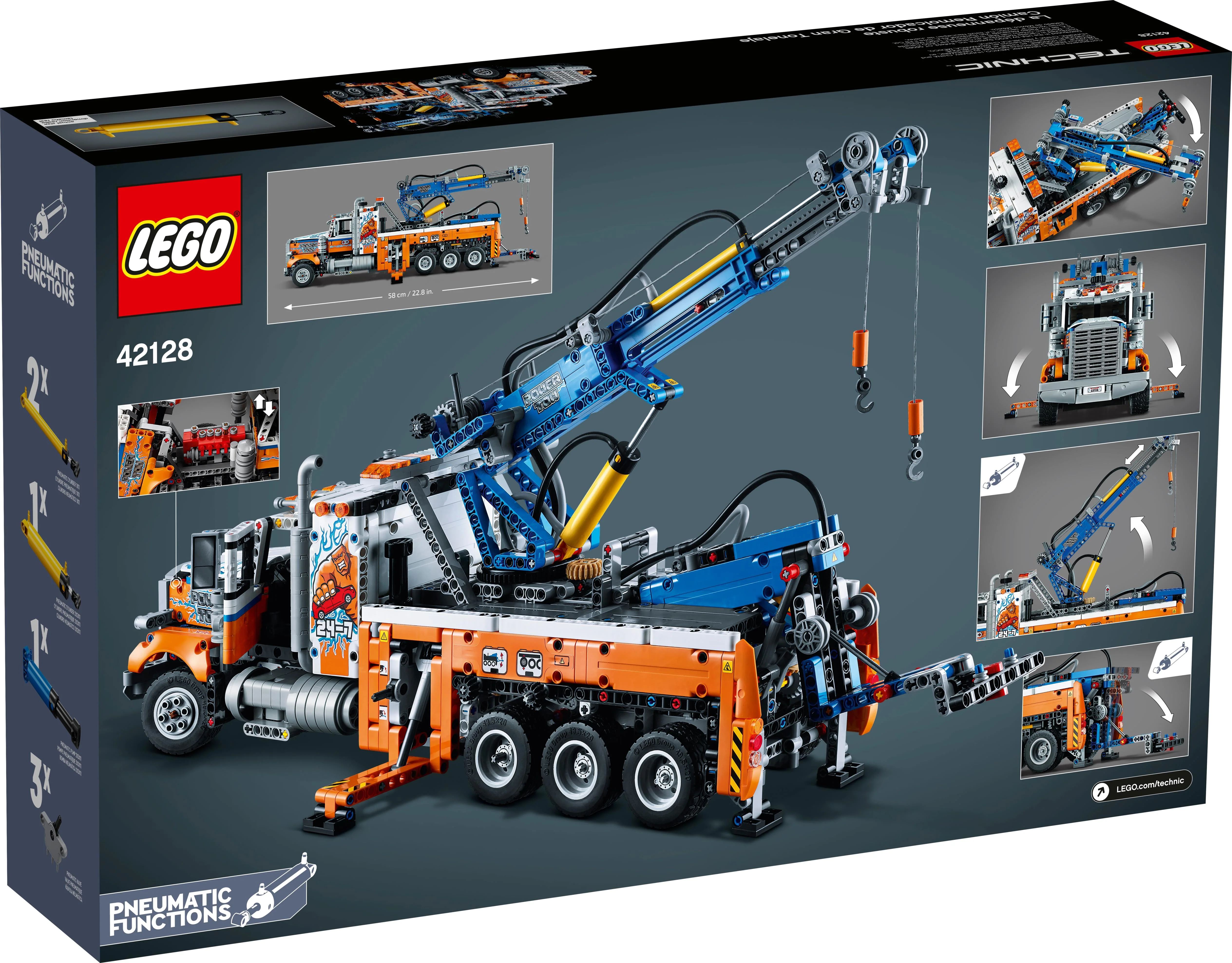 Heavy-Duty Tow Truck - Image 11
