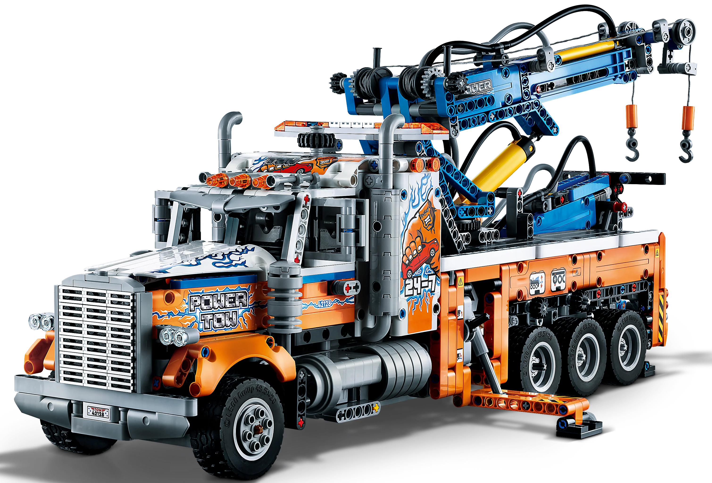 Heavy-Duty Tow Truck - Image 3