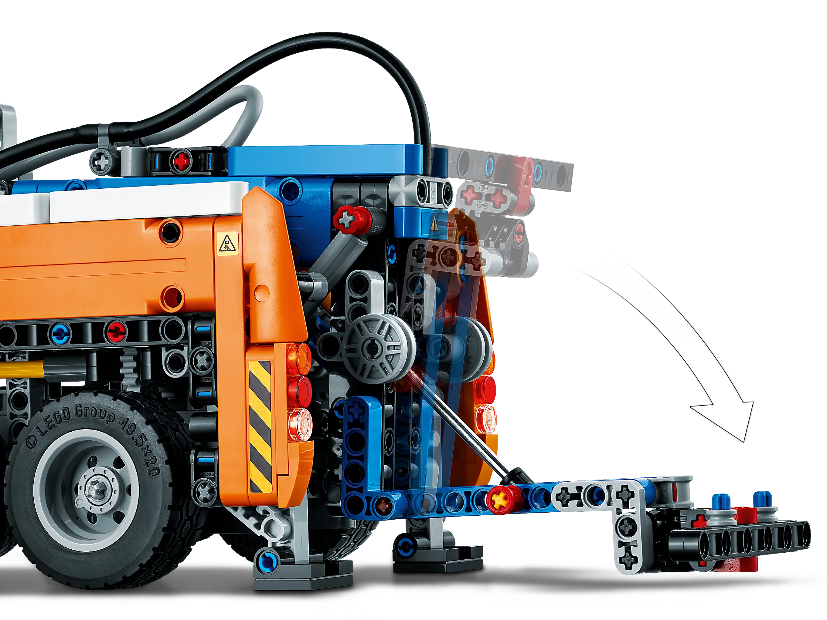 Heavy-Duty Tow Truck - Image 4