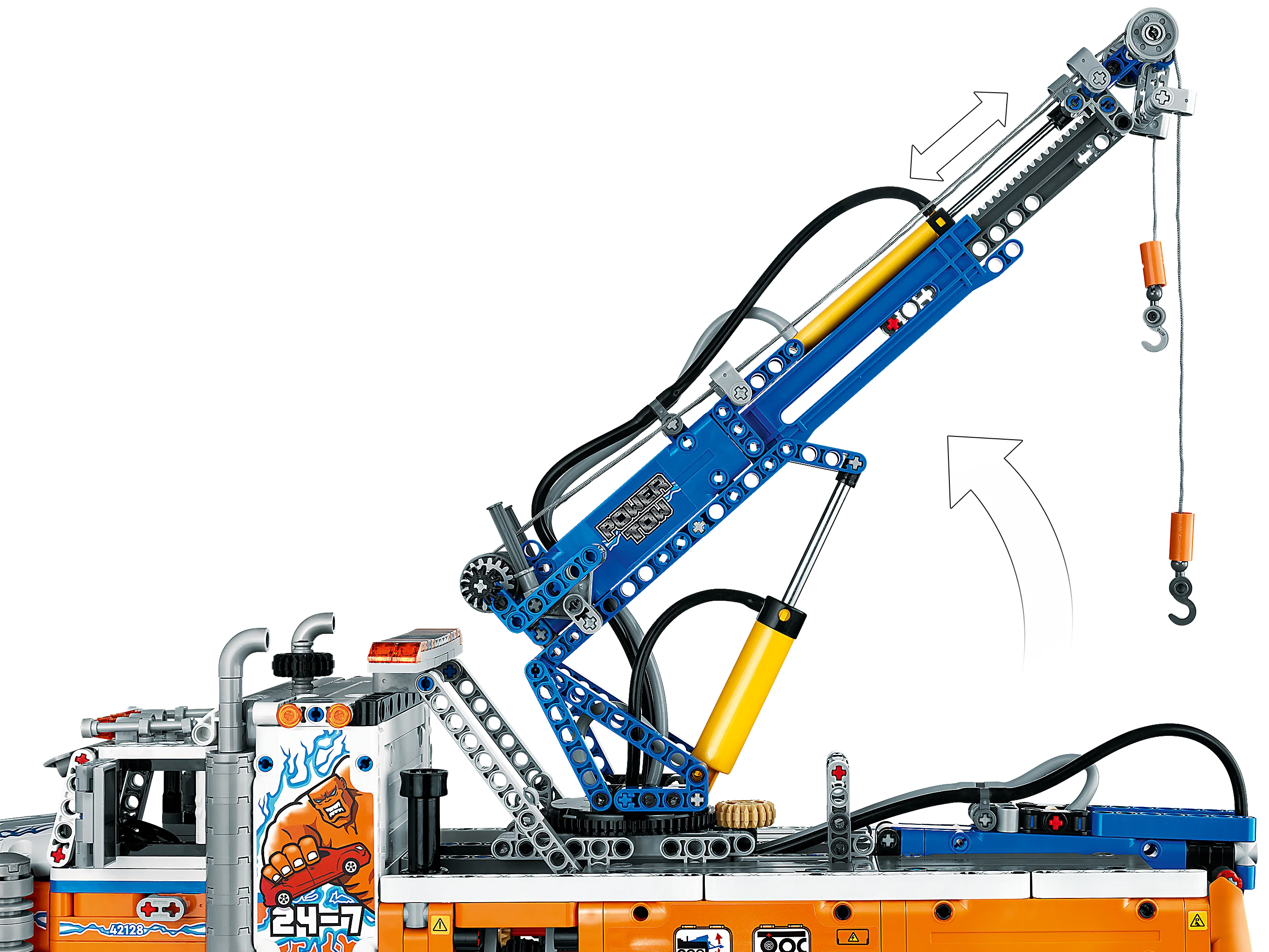 Heavy-Duty Tow Truck - Image 5