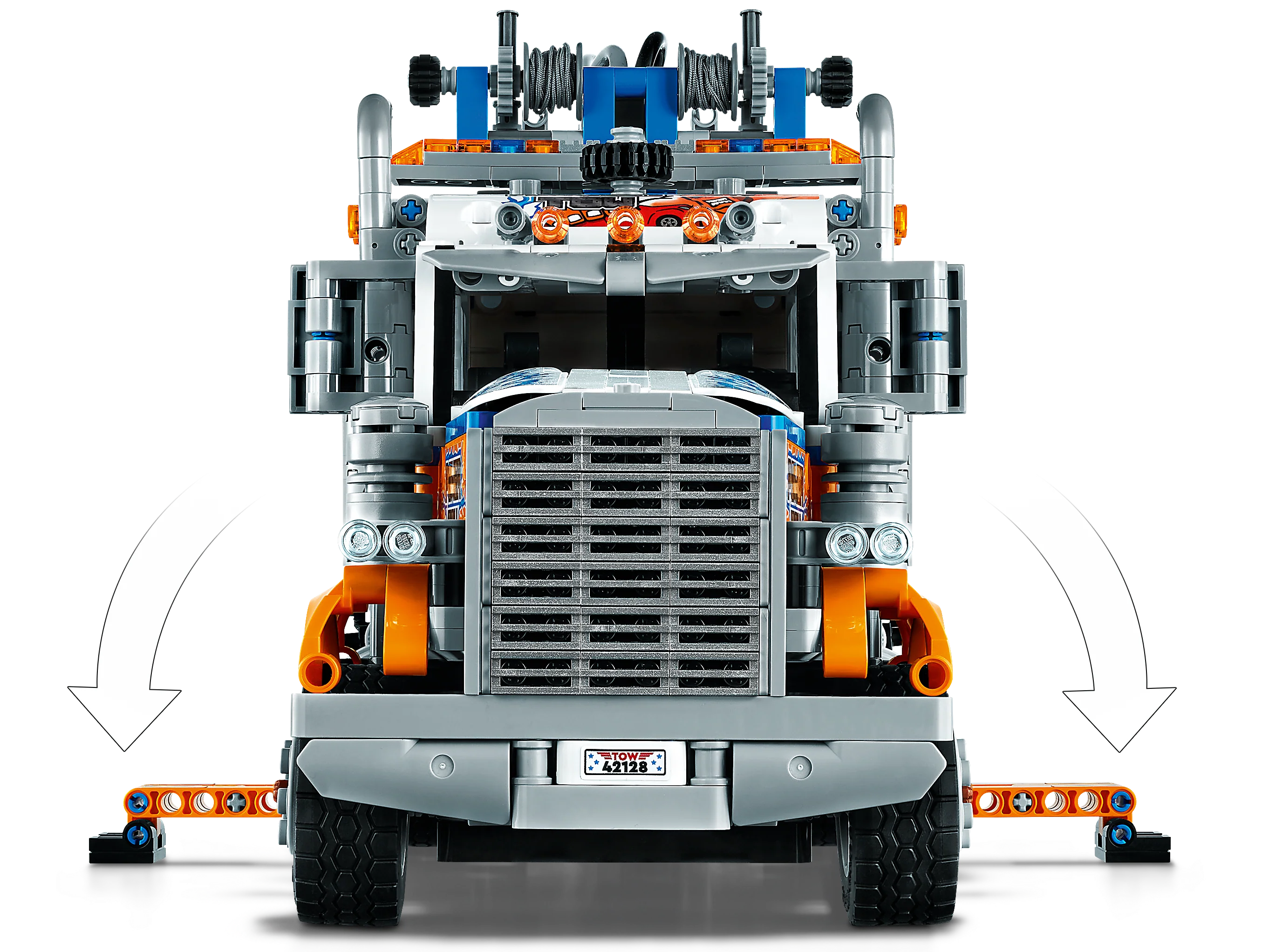 Heavy-Duty Tow Truck - Image 6