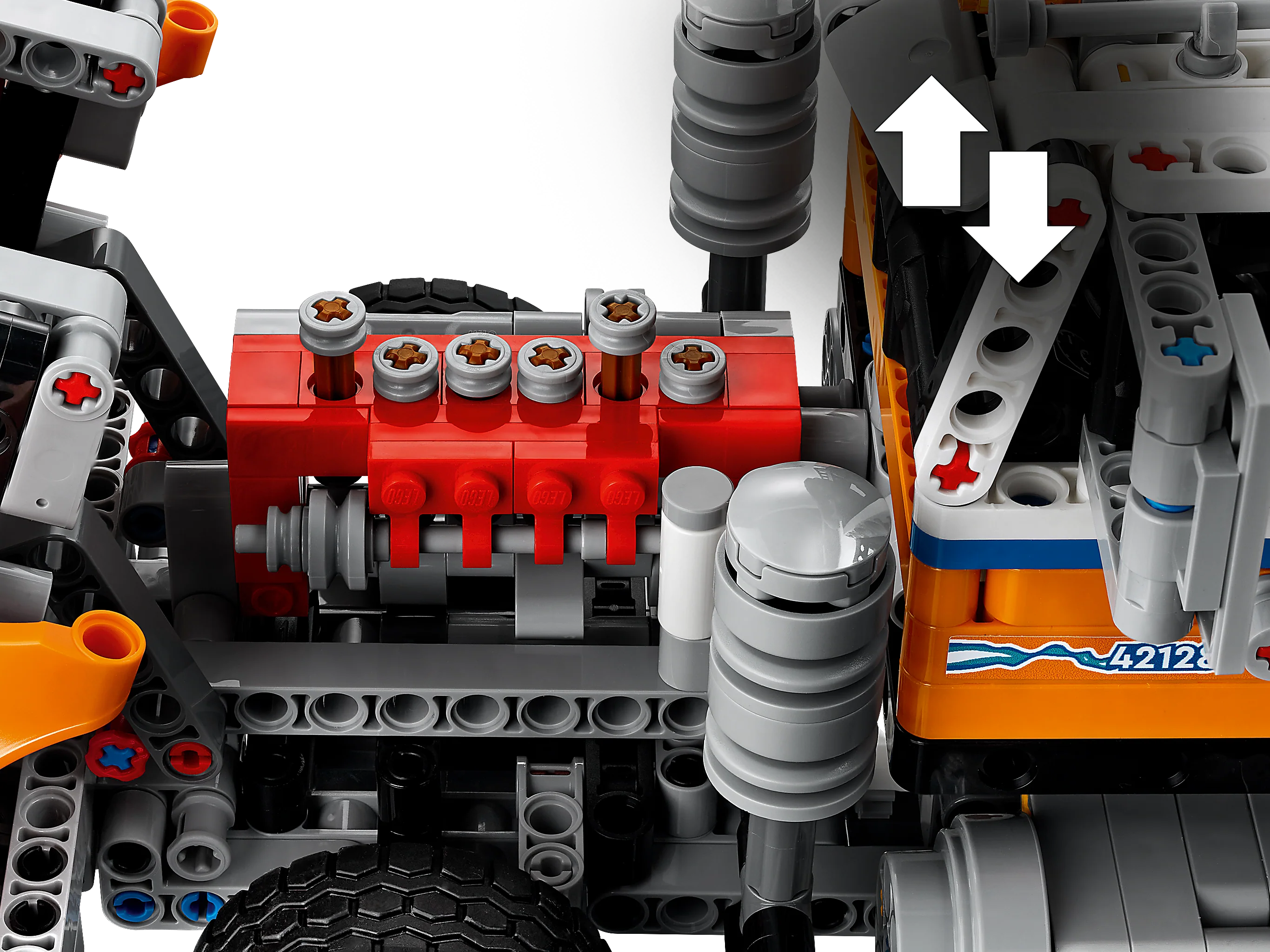Heavy-Duty Tow Truck - Image 8