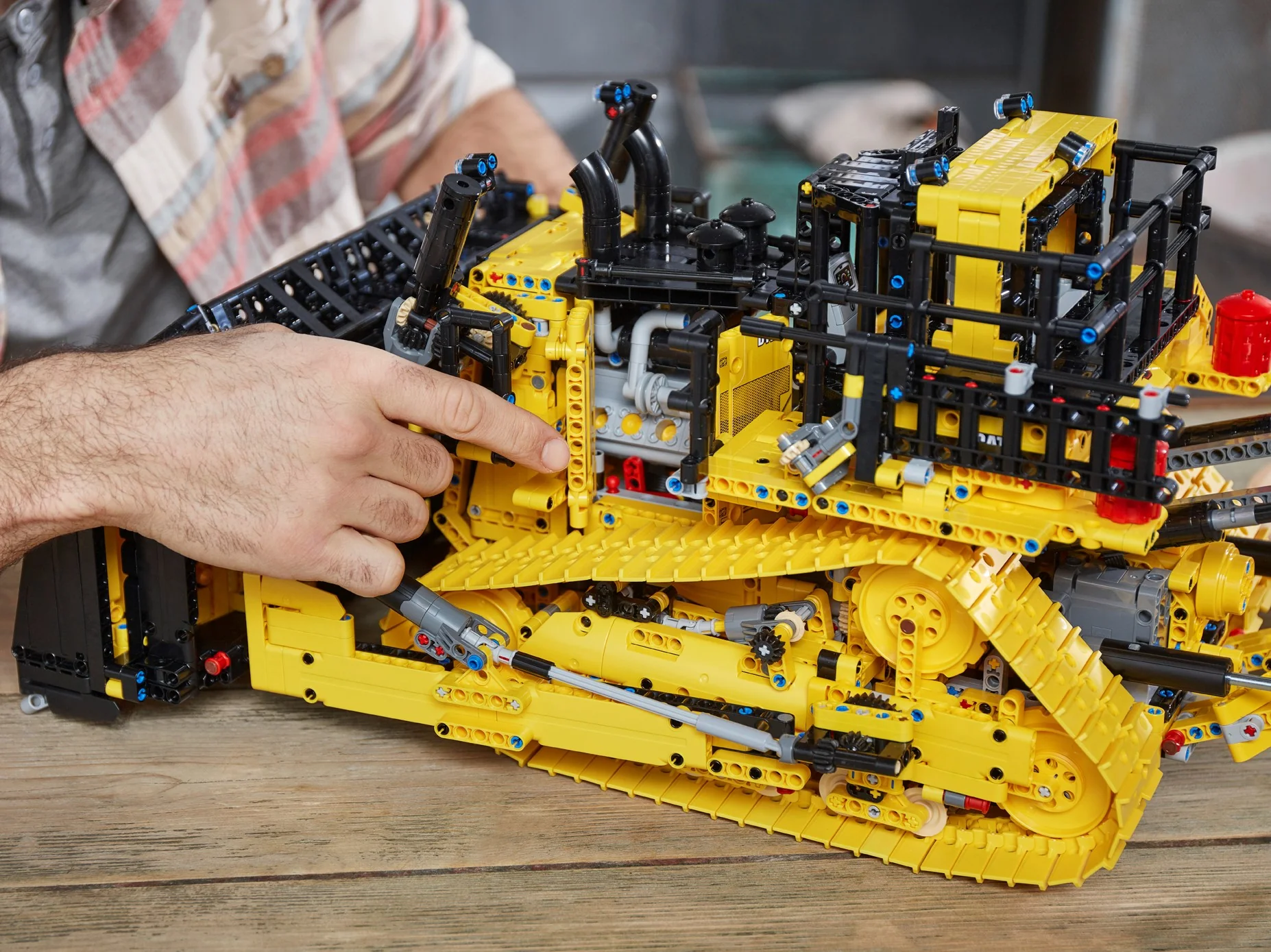 Cat D11 Bulldozer - Image 12