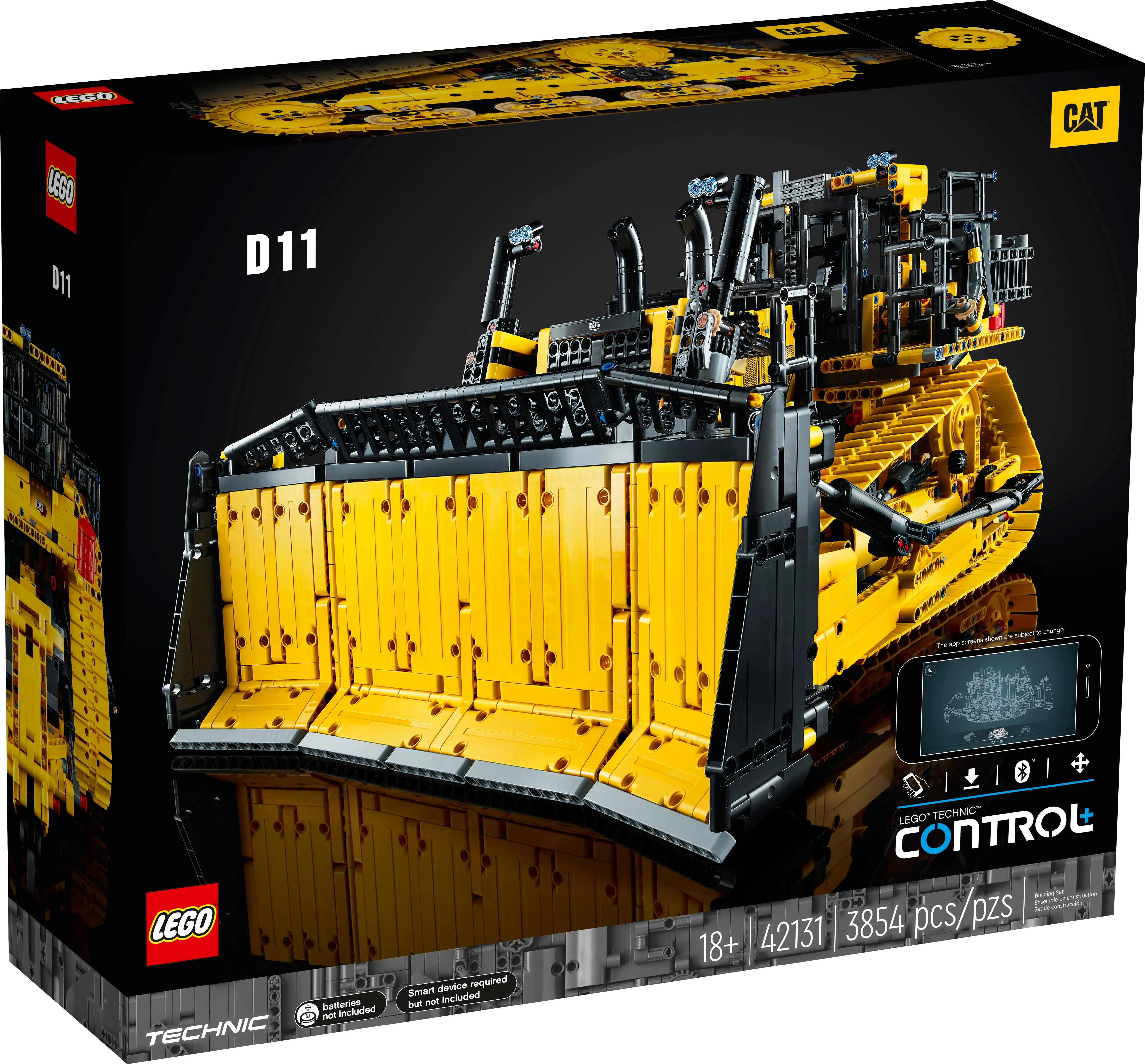 Cat D11 Bulldozer - Image 2