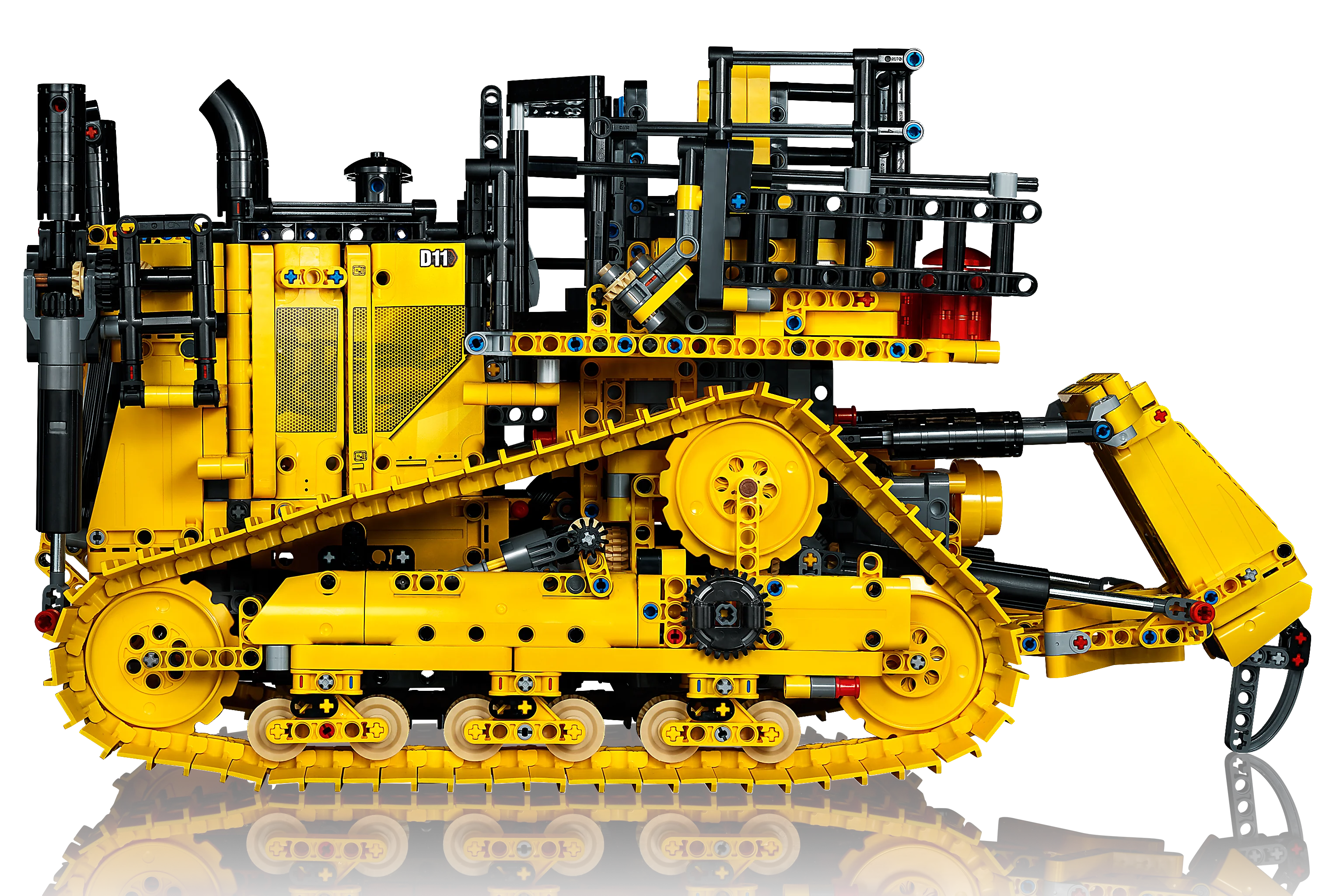 Cat D11 Bulldozer - Image 4