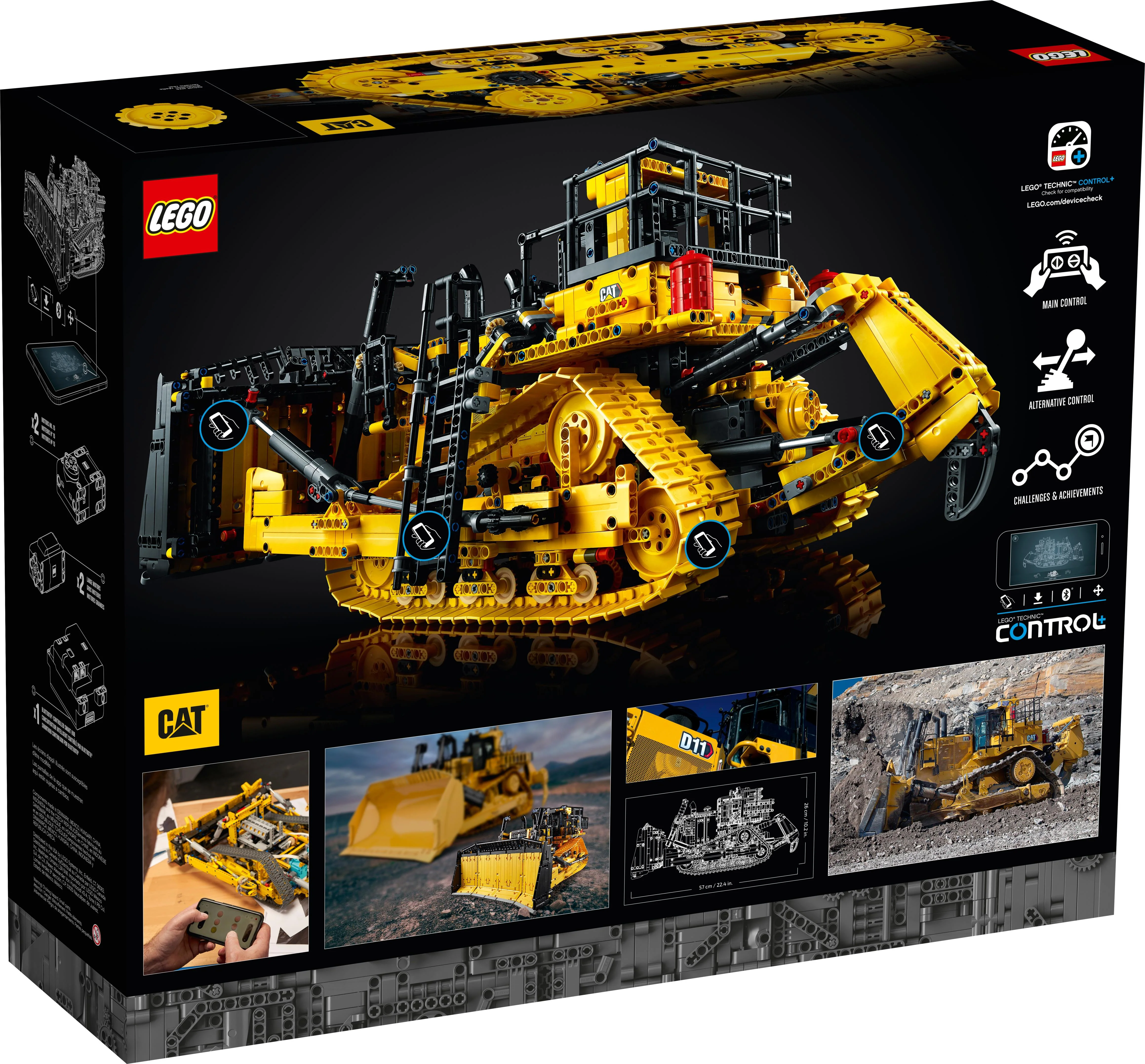 Cat D11 Bulldozer - Image 8