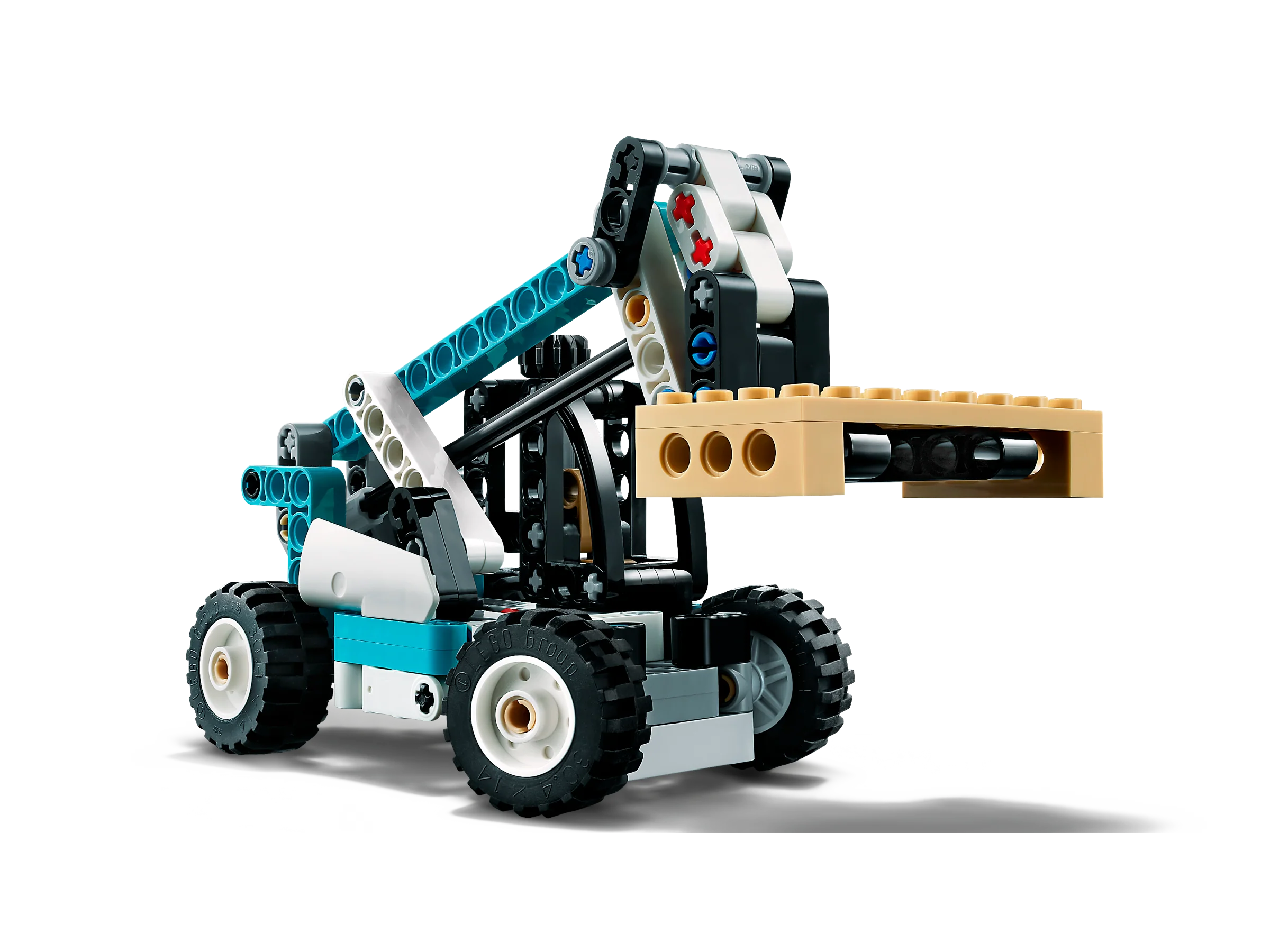 Telehandler - Image 3