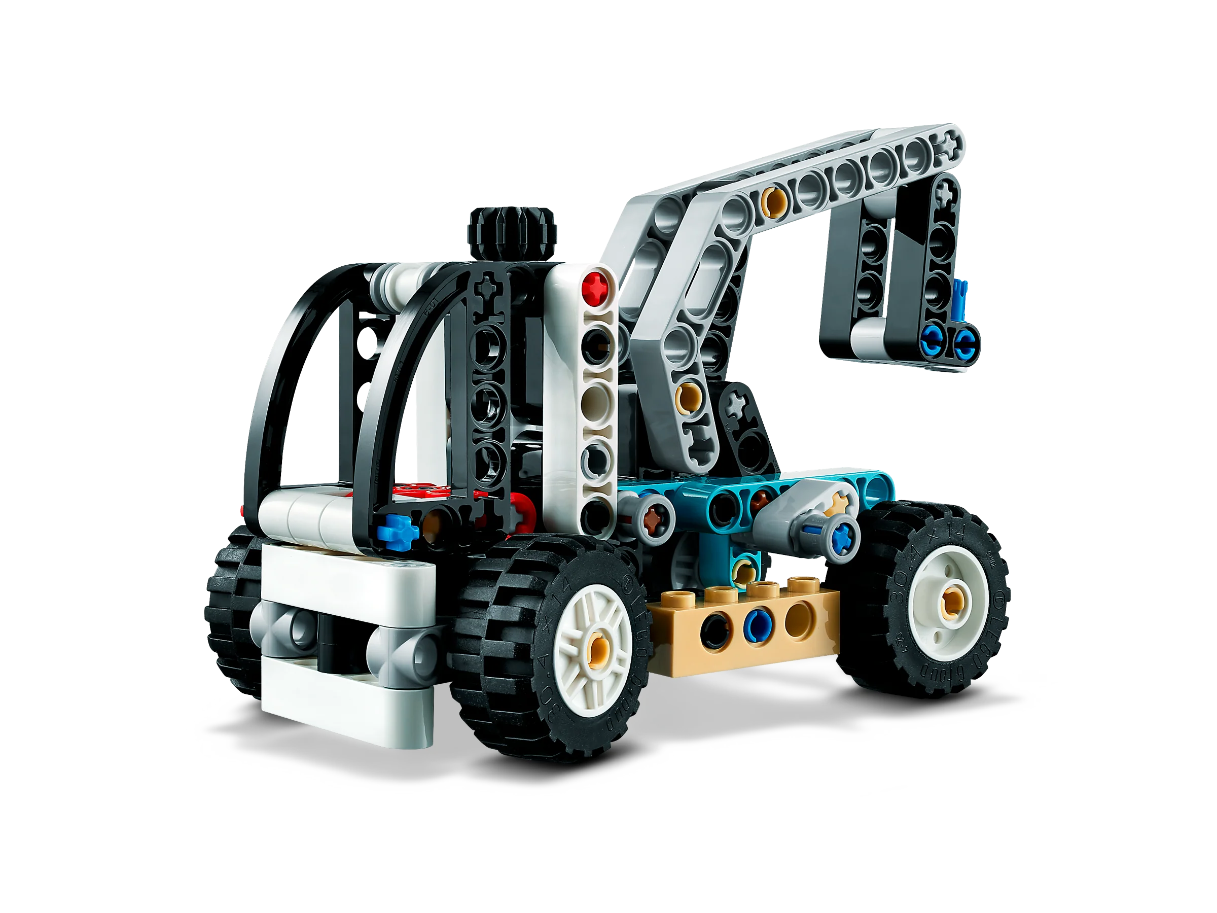 Telehandler - Image 4