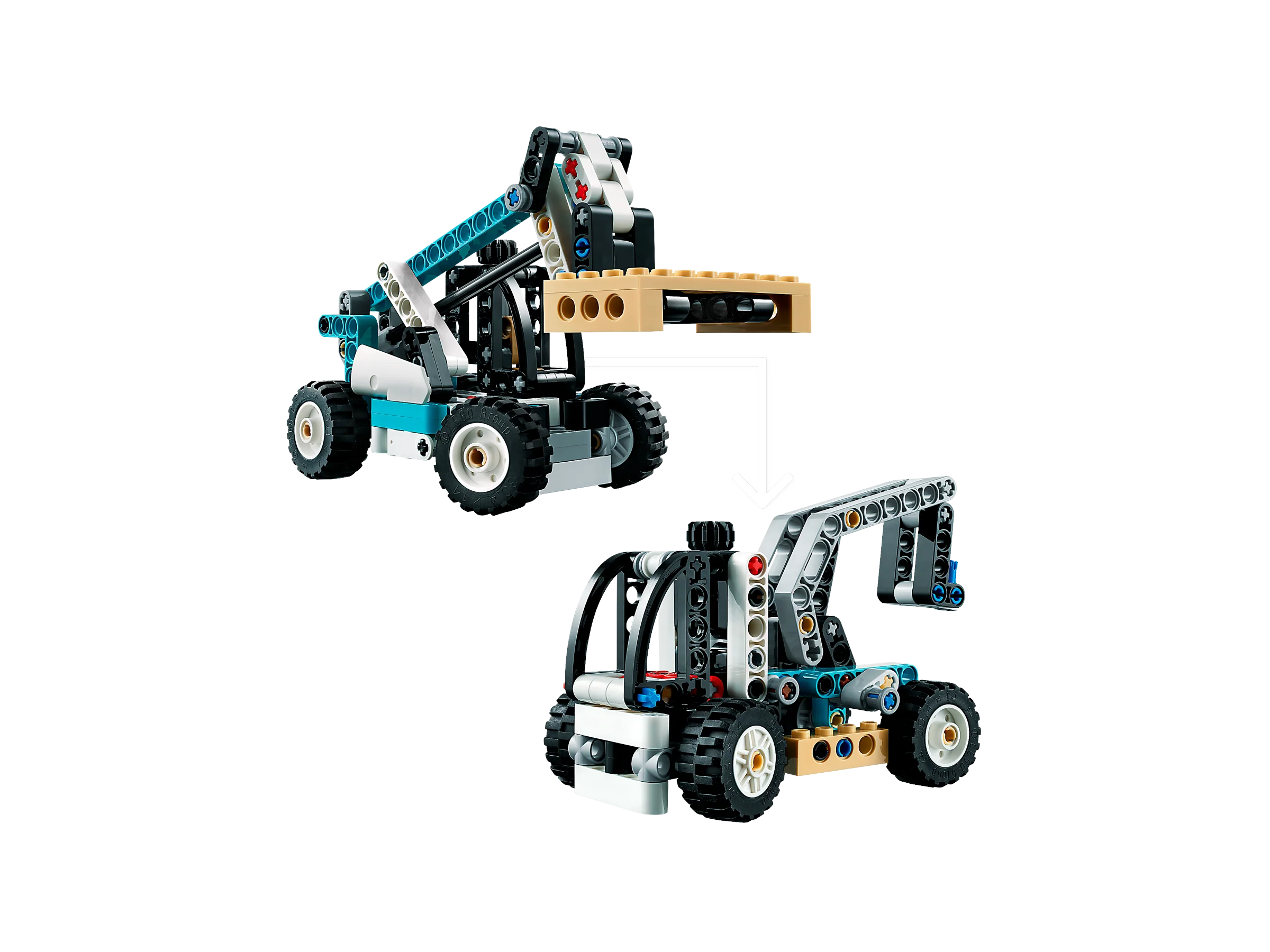 Telehandler - Image 5