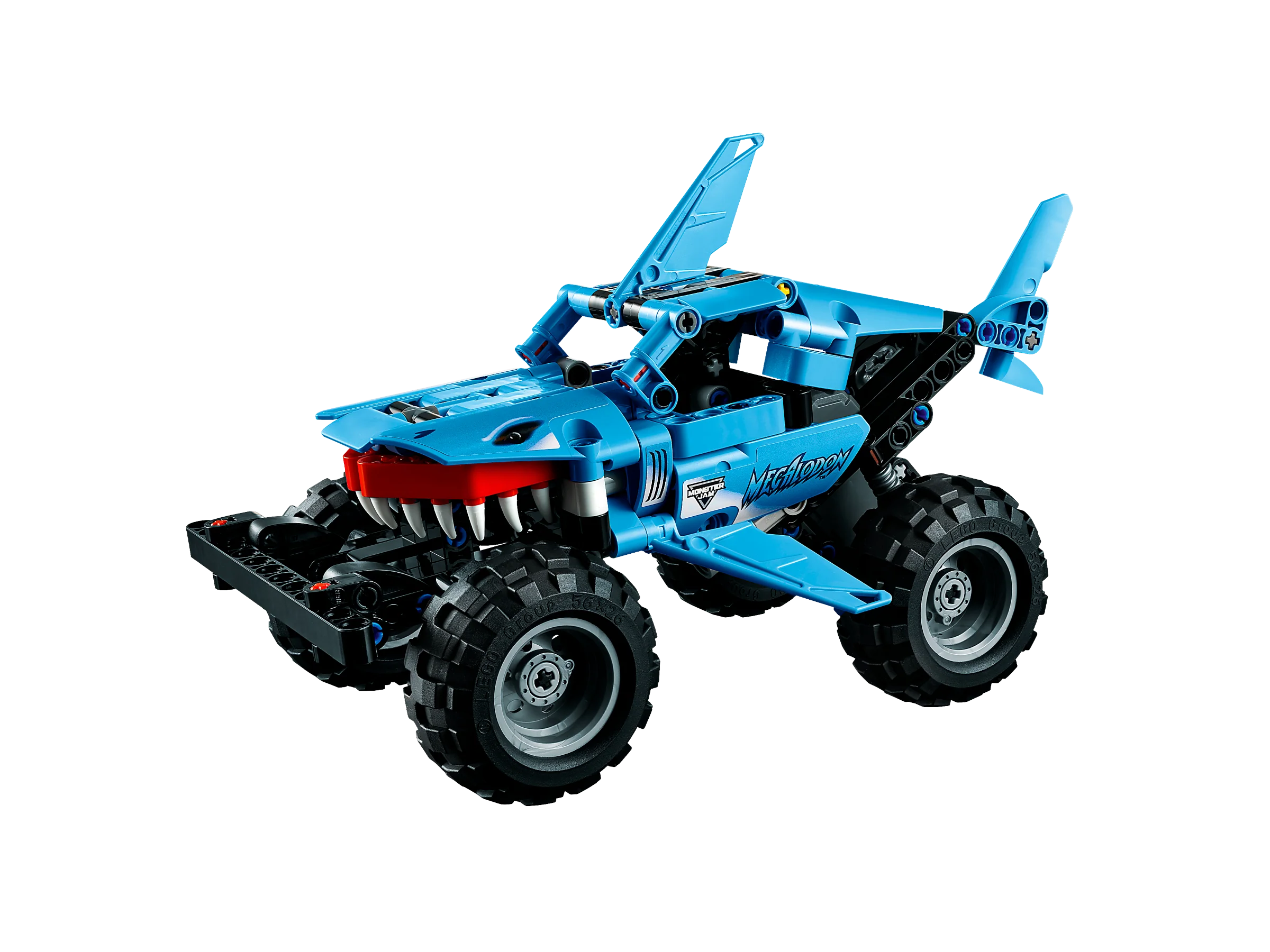 Monster Jam Megalodon - Image 3