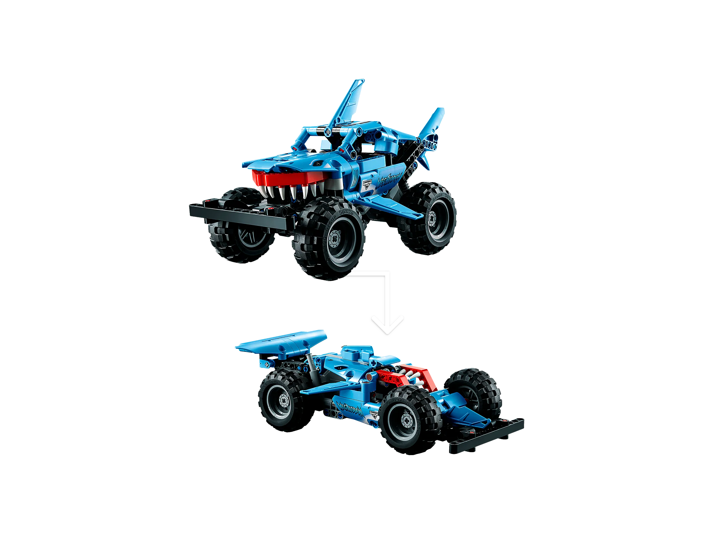 Monster Jam Megalodon - Image 4