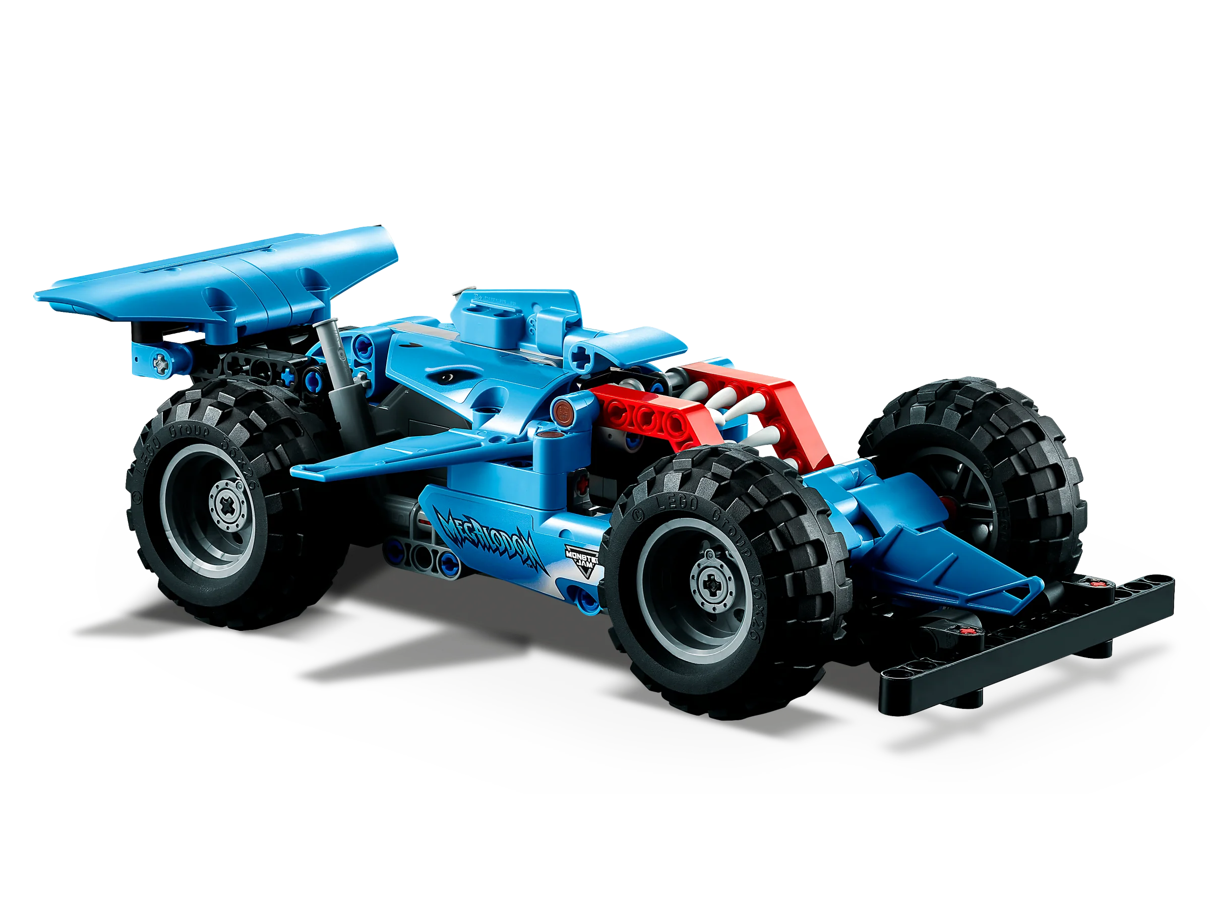 Monster Jam Megalodon - Image 5