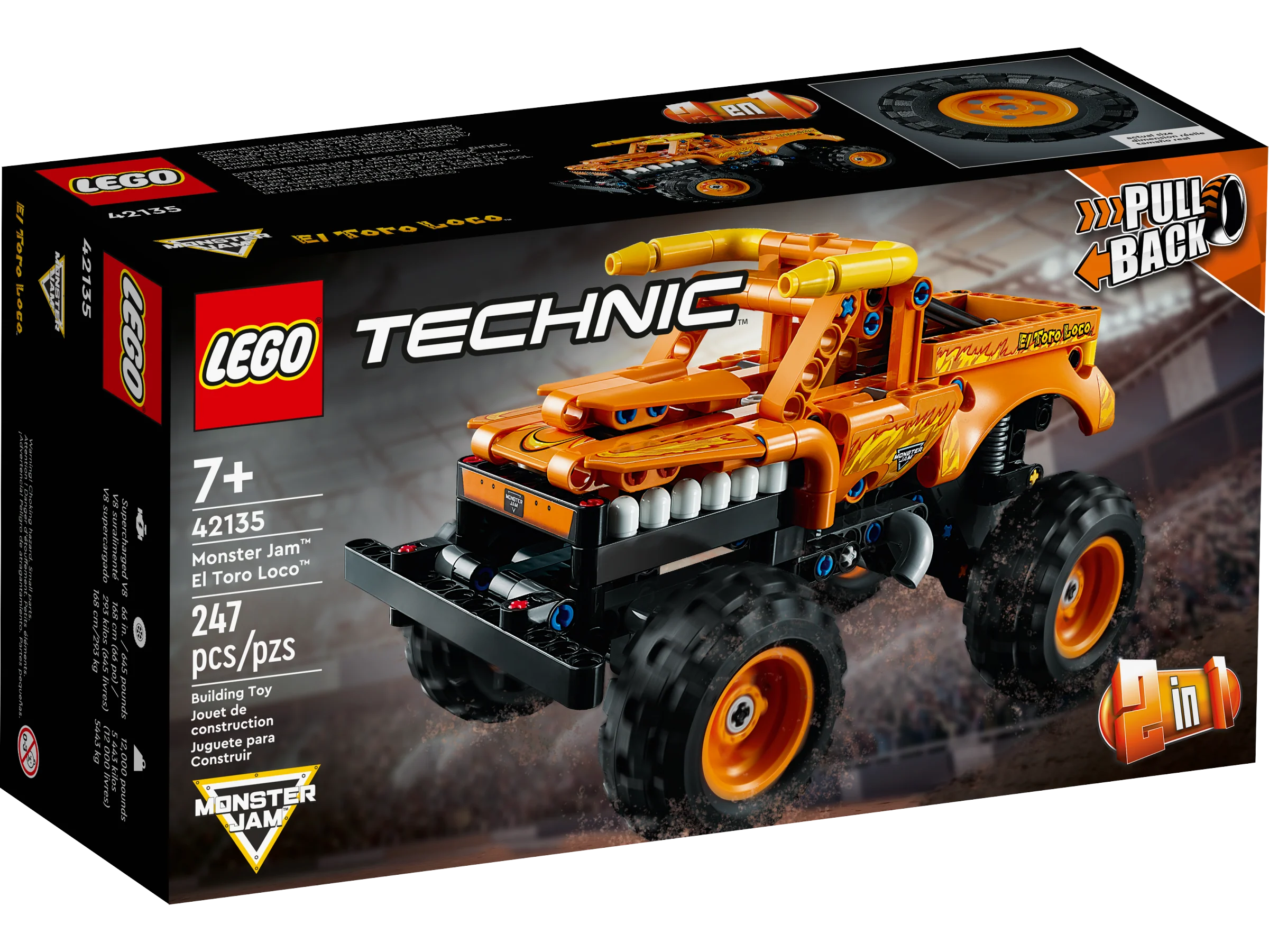 Monster Jam El Toro Loco - Image 2