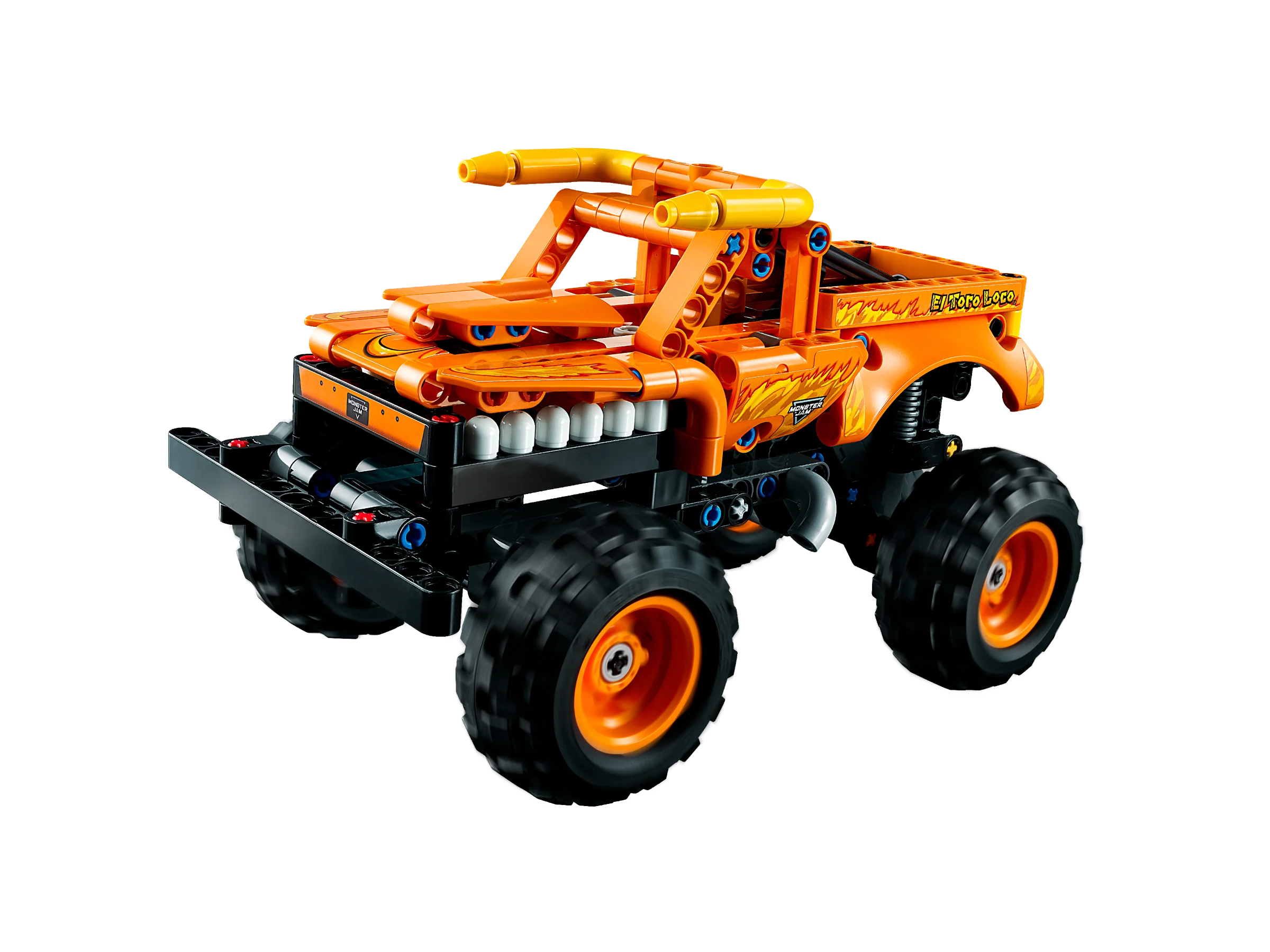 Monster Jam El Toro Loco - Image 3