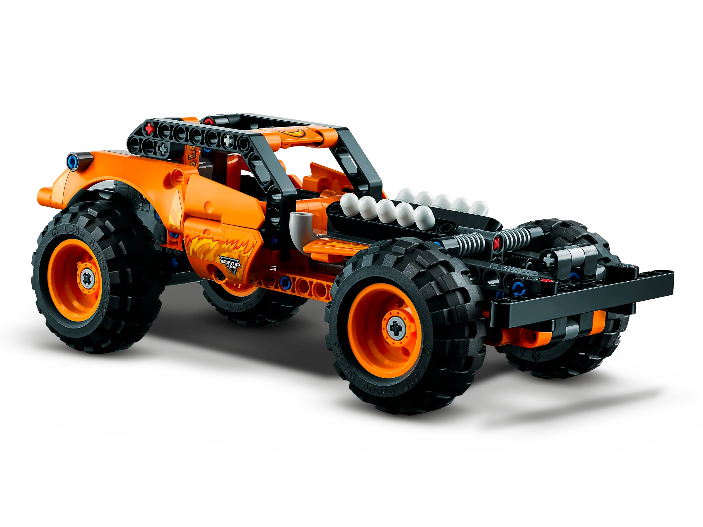 Monster Jam El Toro Loco - Image 5
