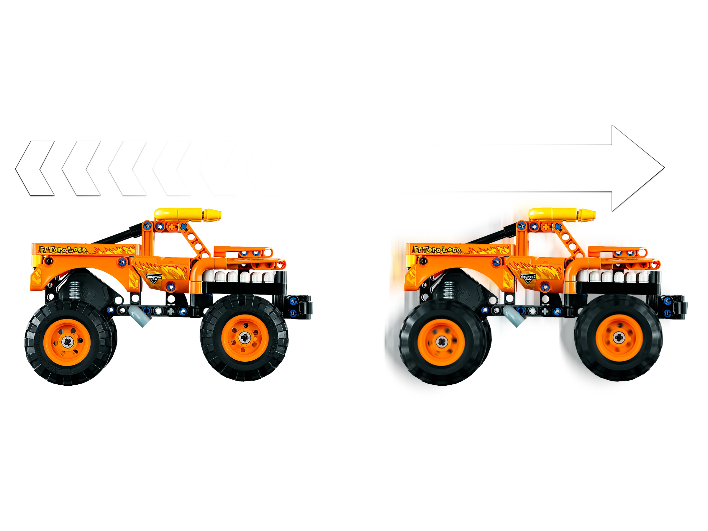 Monster Jam El Toro Loco - Image 6