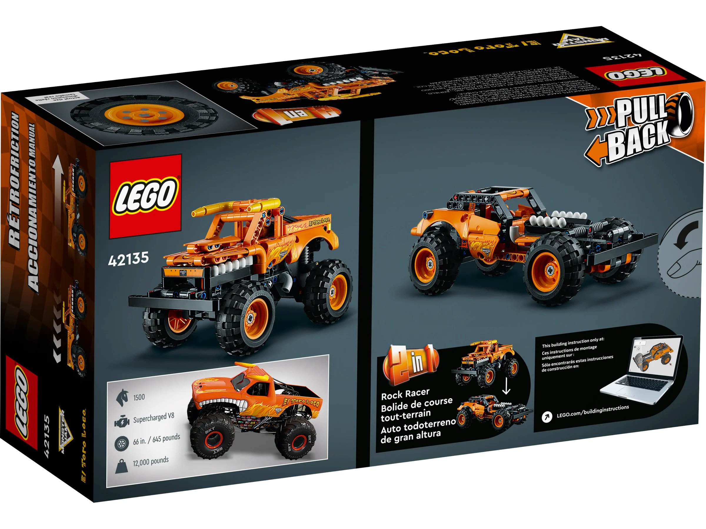 Monster Jam El Toro Loco - Image 7