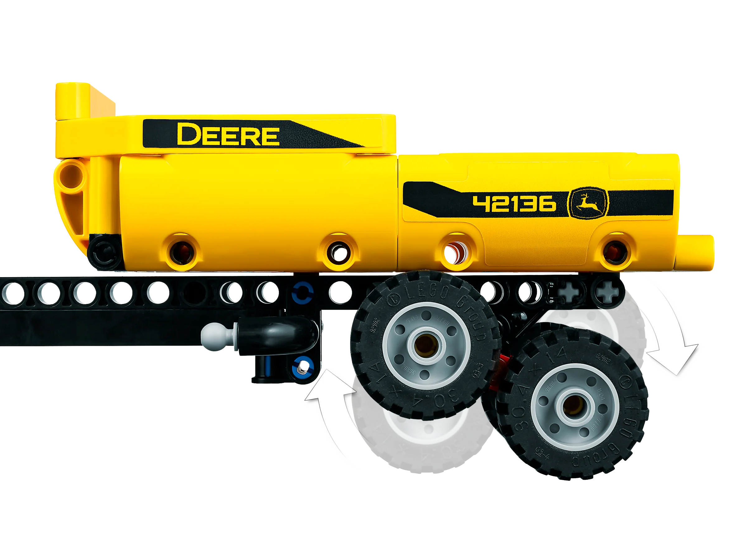 John Deere 9620R 4WD Tractor - Image 6