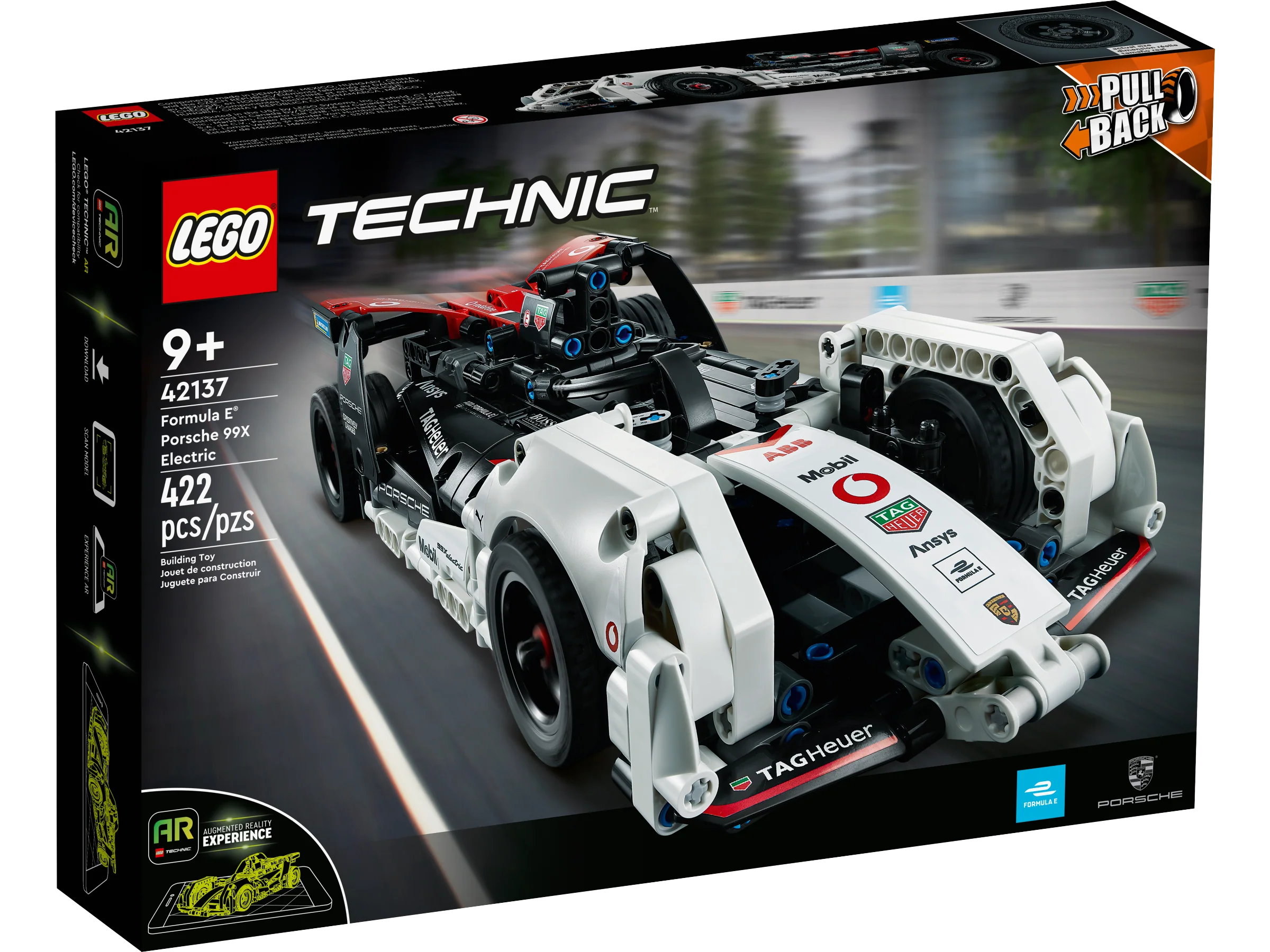 Formula E Porsche 99x Electric - Image 2