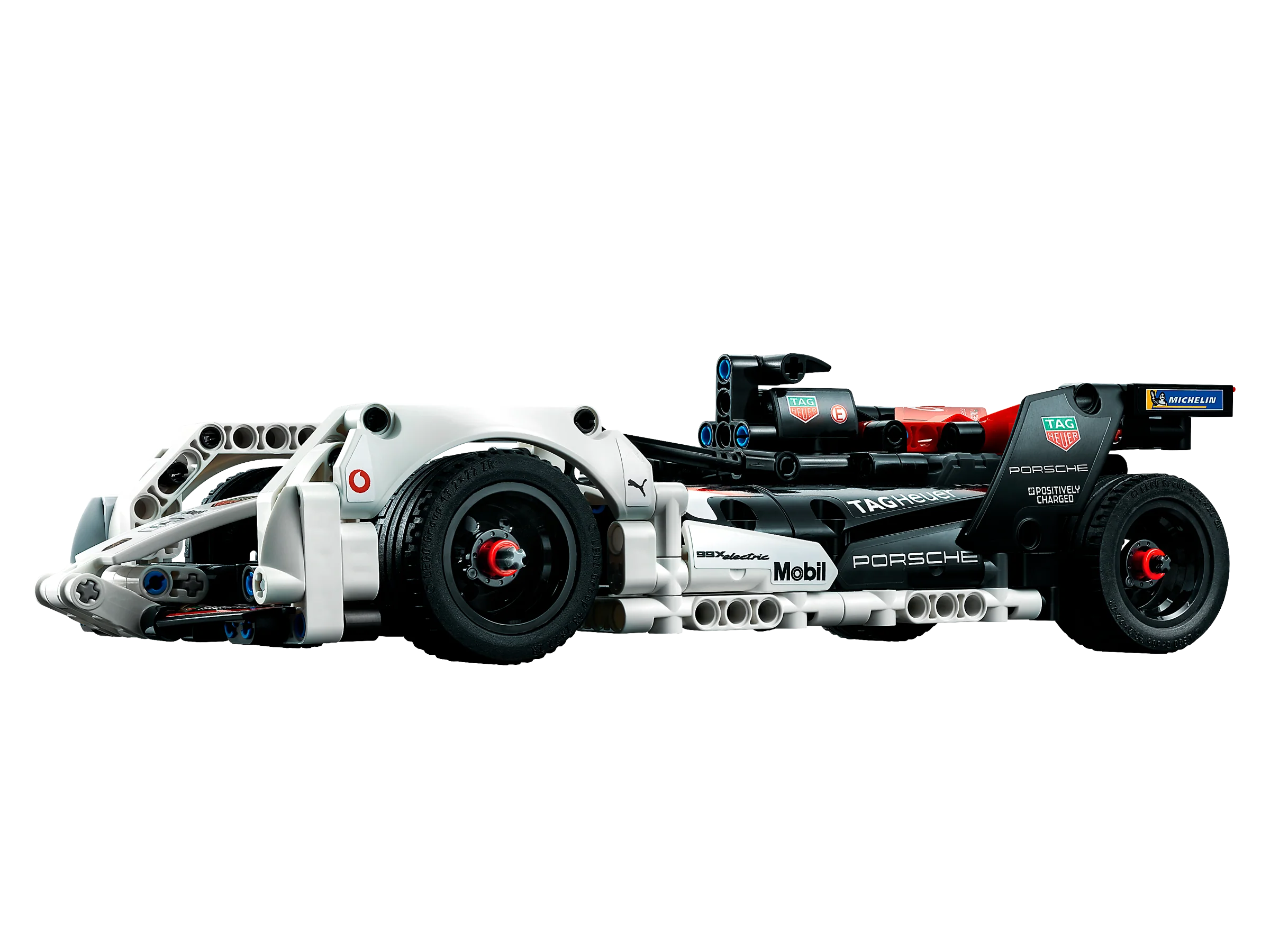 Formula E Porsche 99x Electric - Image 3
