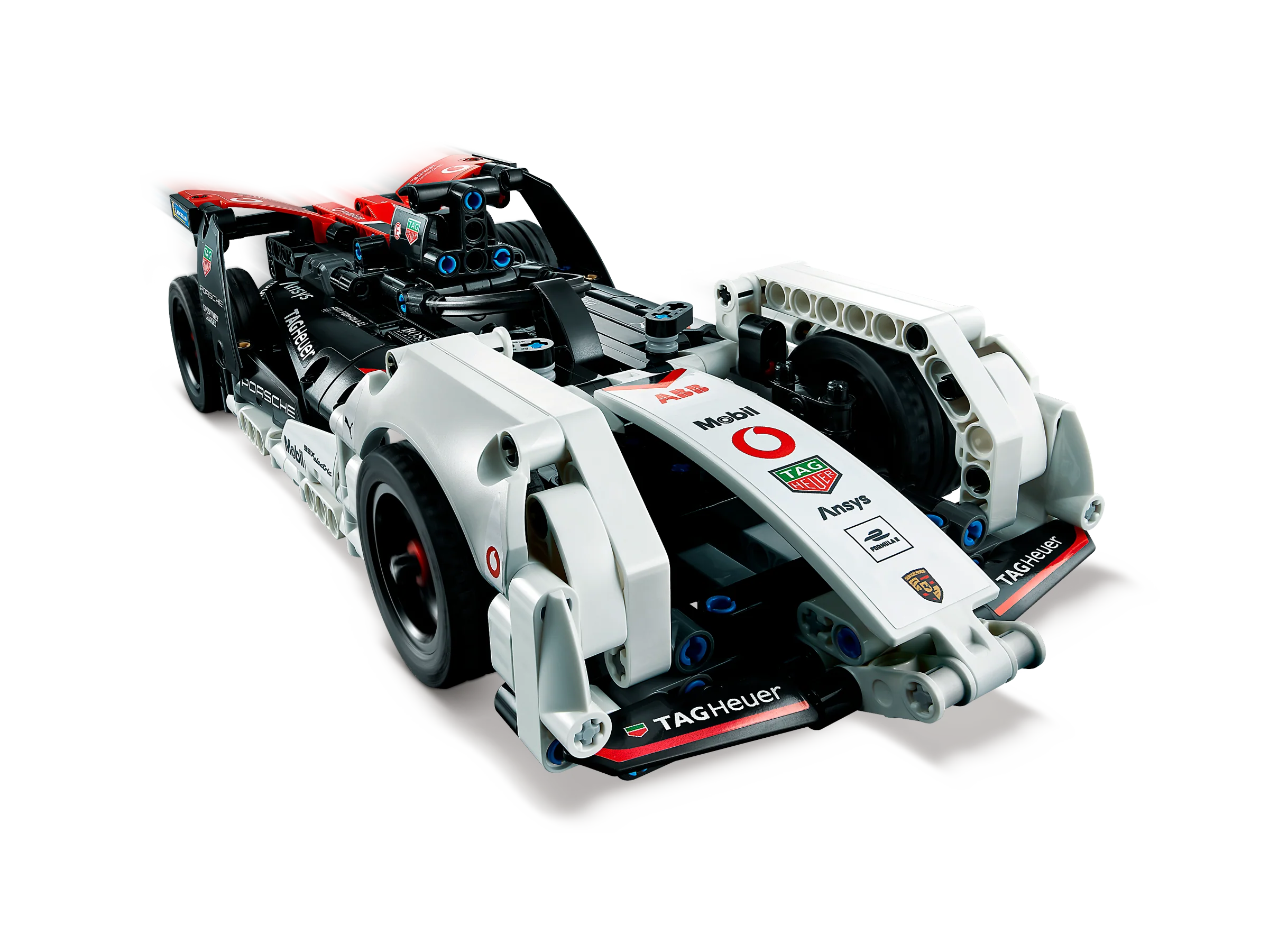Formula E Porsche 99x Electric - Image 4