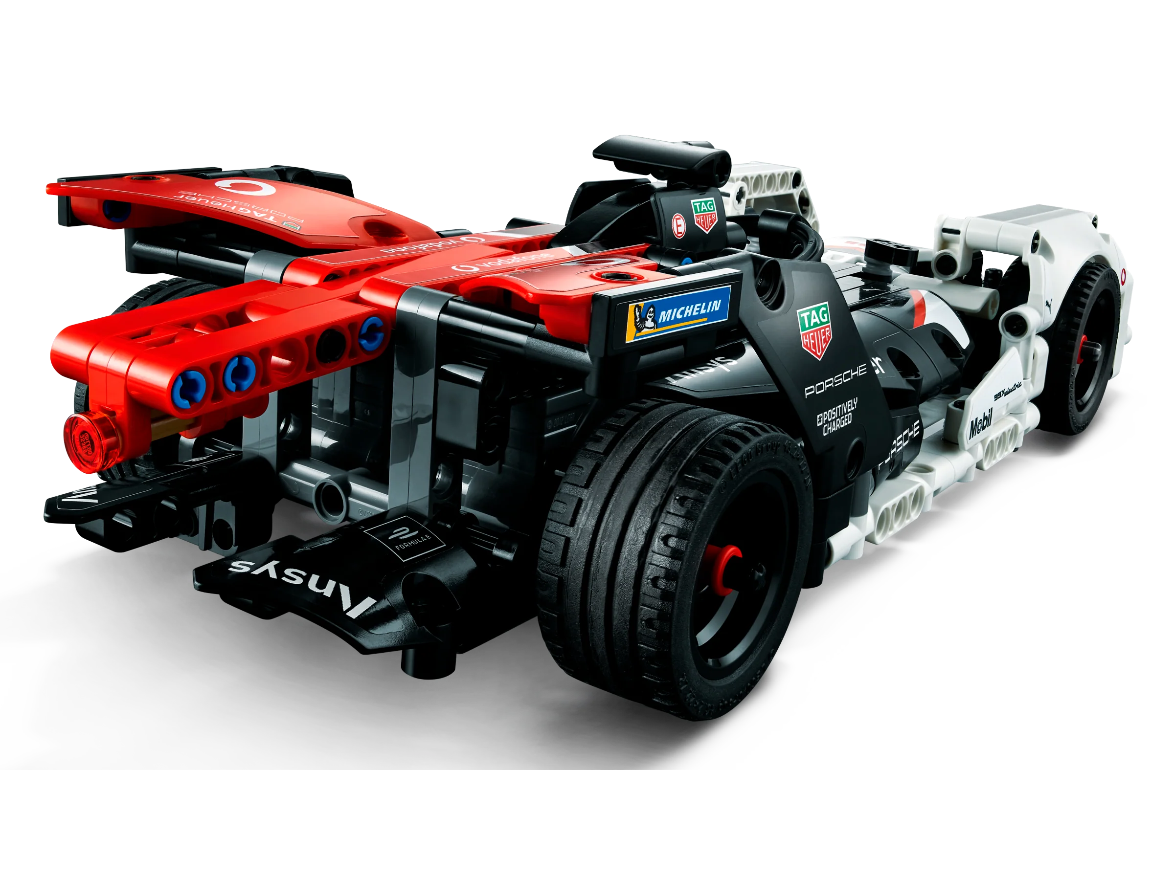 Formula E Porsche 99x Electric - Image 5