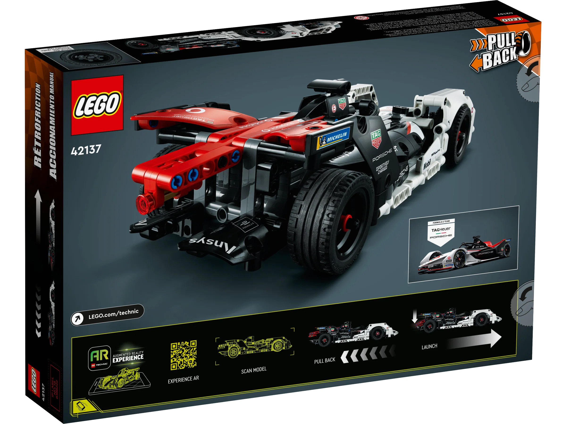 Formula E Porsche 99x Electric - Image 7