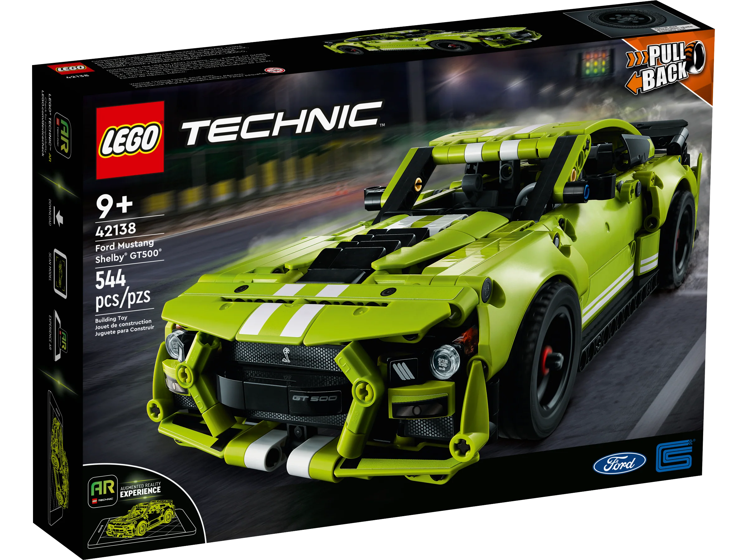 Ford Mustang Shelby GT500 - Image 2