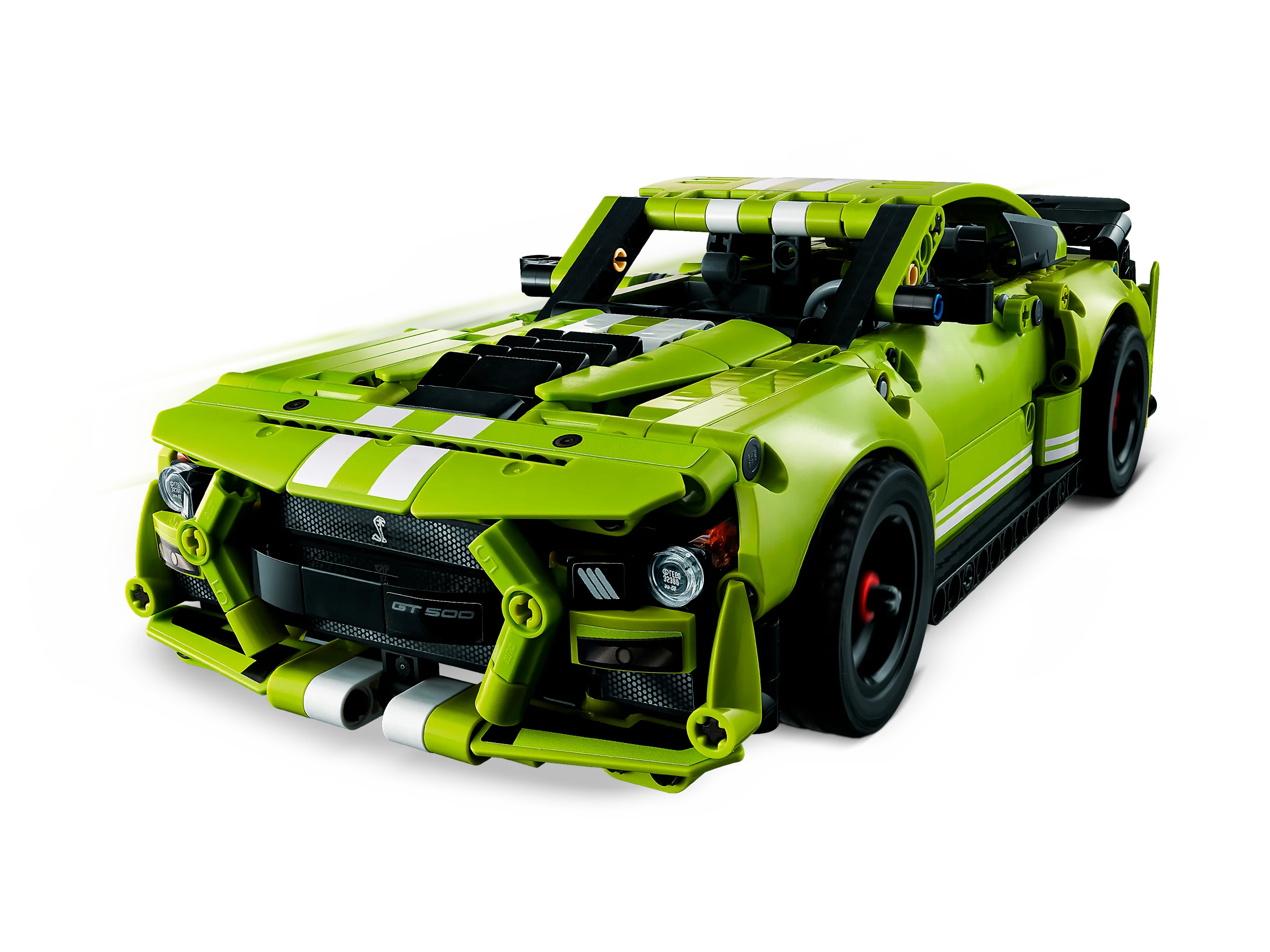 Ford Mustang Shelby GT500 - Image 3