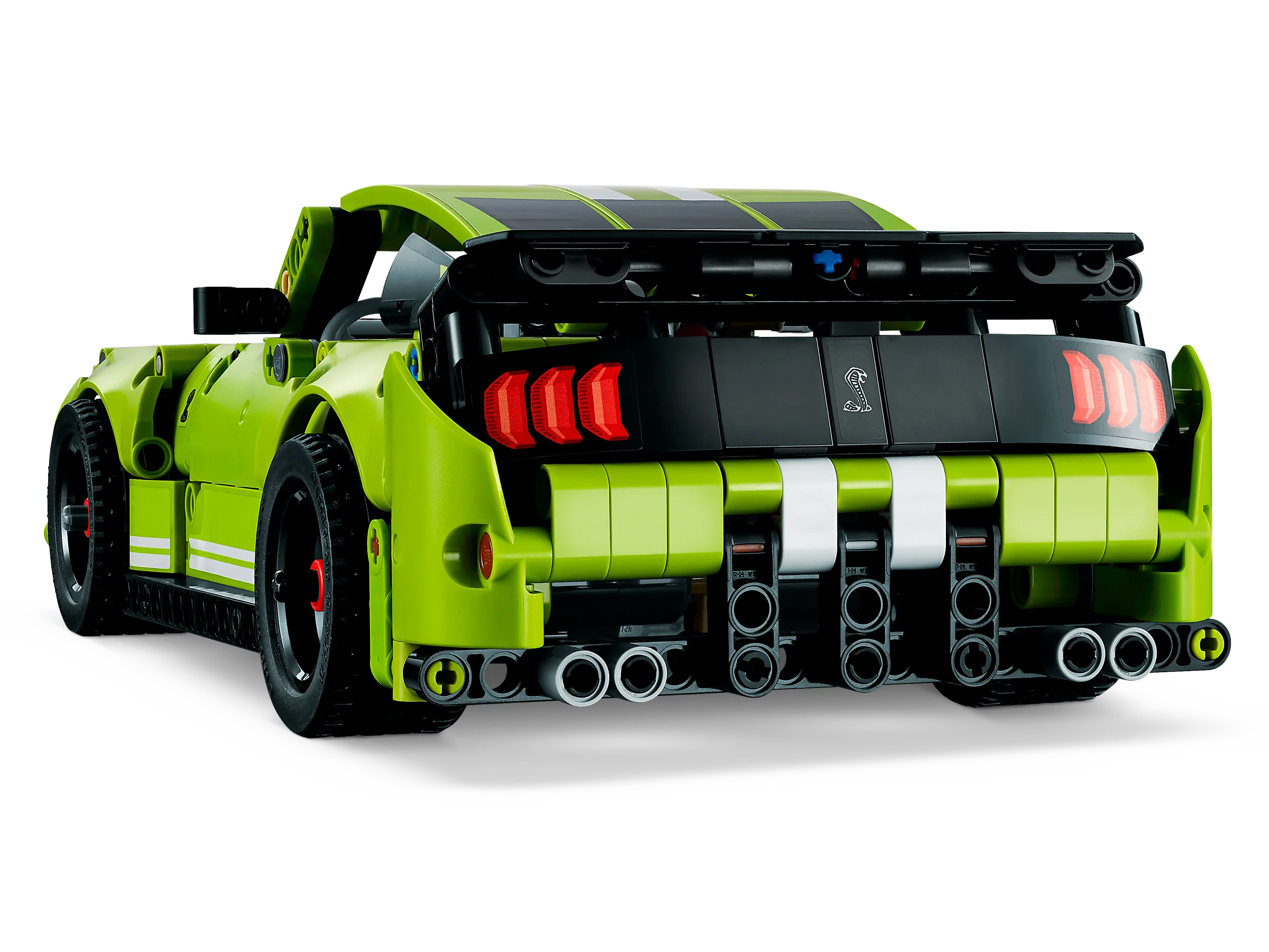 Ford Mustang Shelby GT500 - Image 4