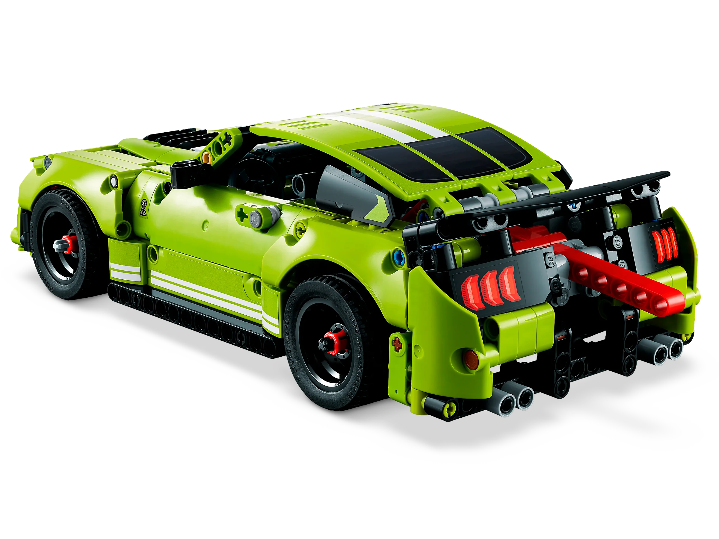 Ford Mustang Shelby GT500 - Image 5