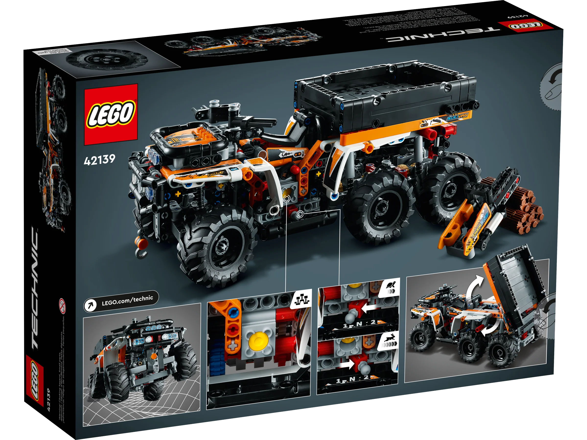 All-Terrain Vehicle - Image 10