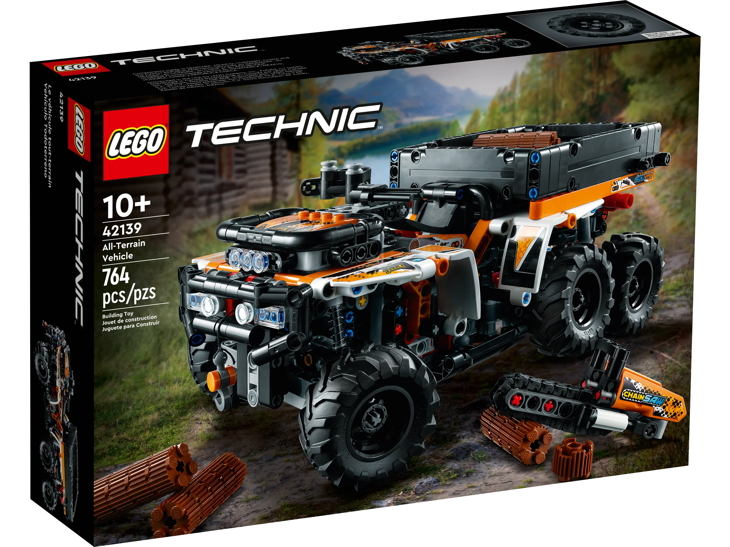 All-Terrain Vehicle - Image 2