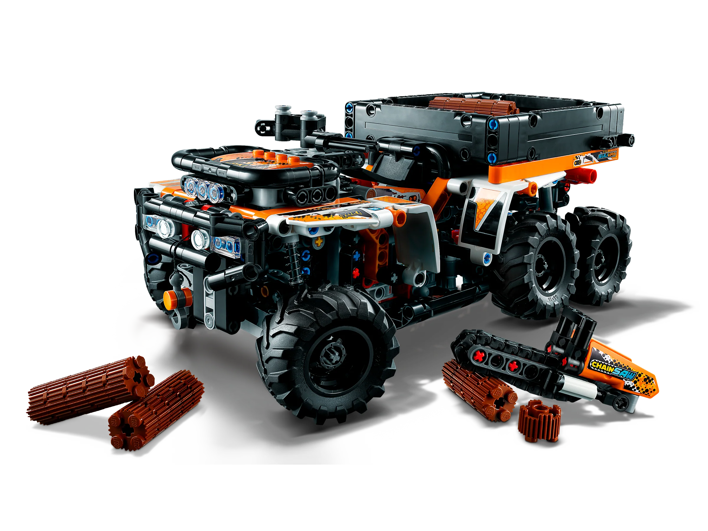 All-Terrain Vehicle - Image 3