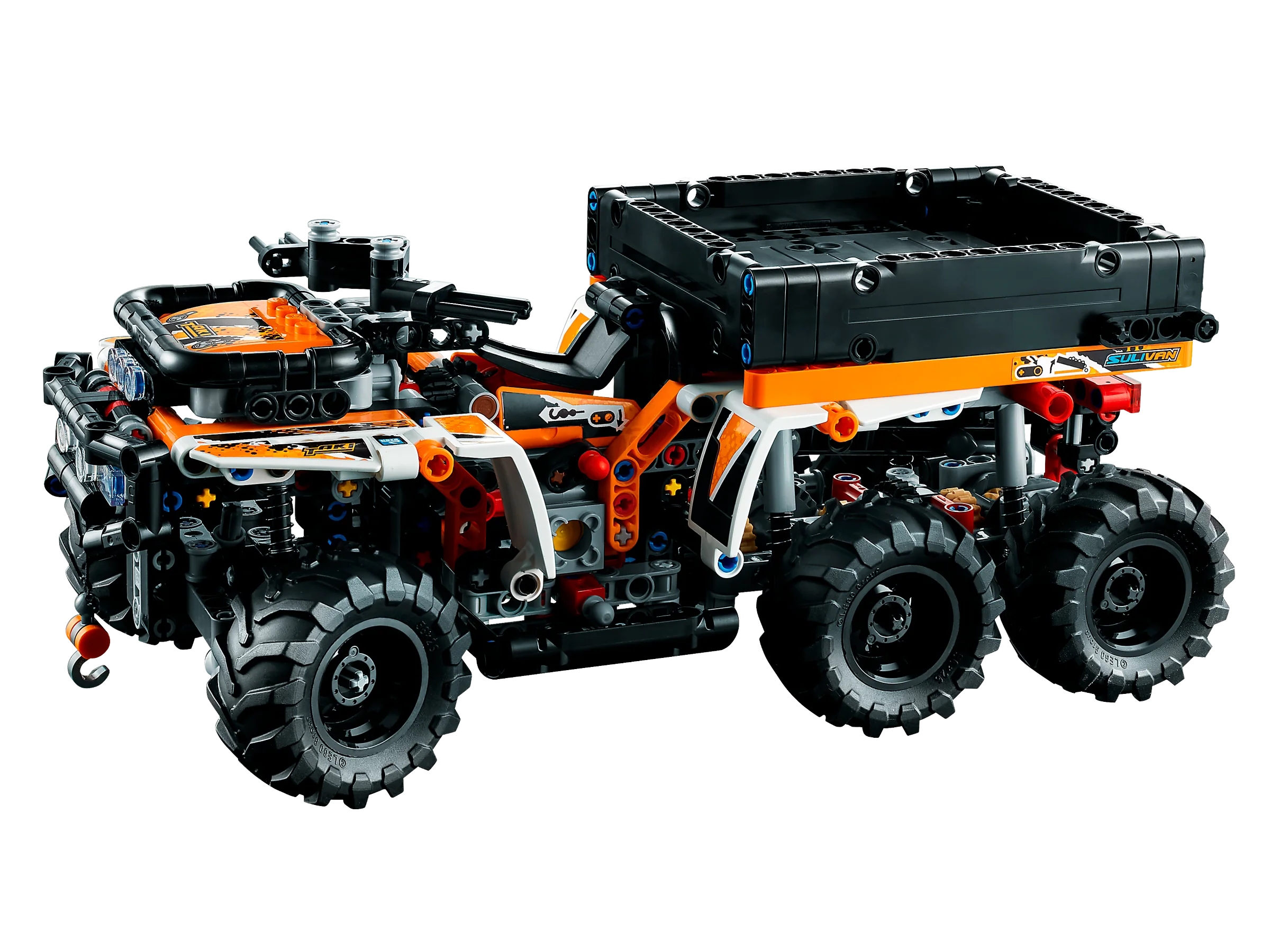 All-Terrain Vehicle - Image 5