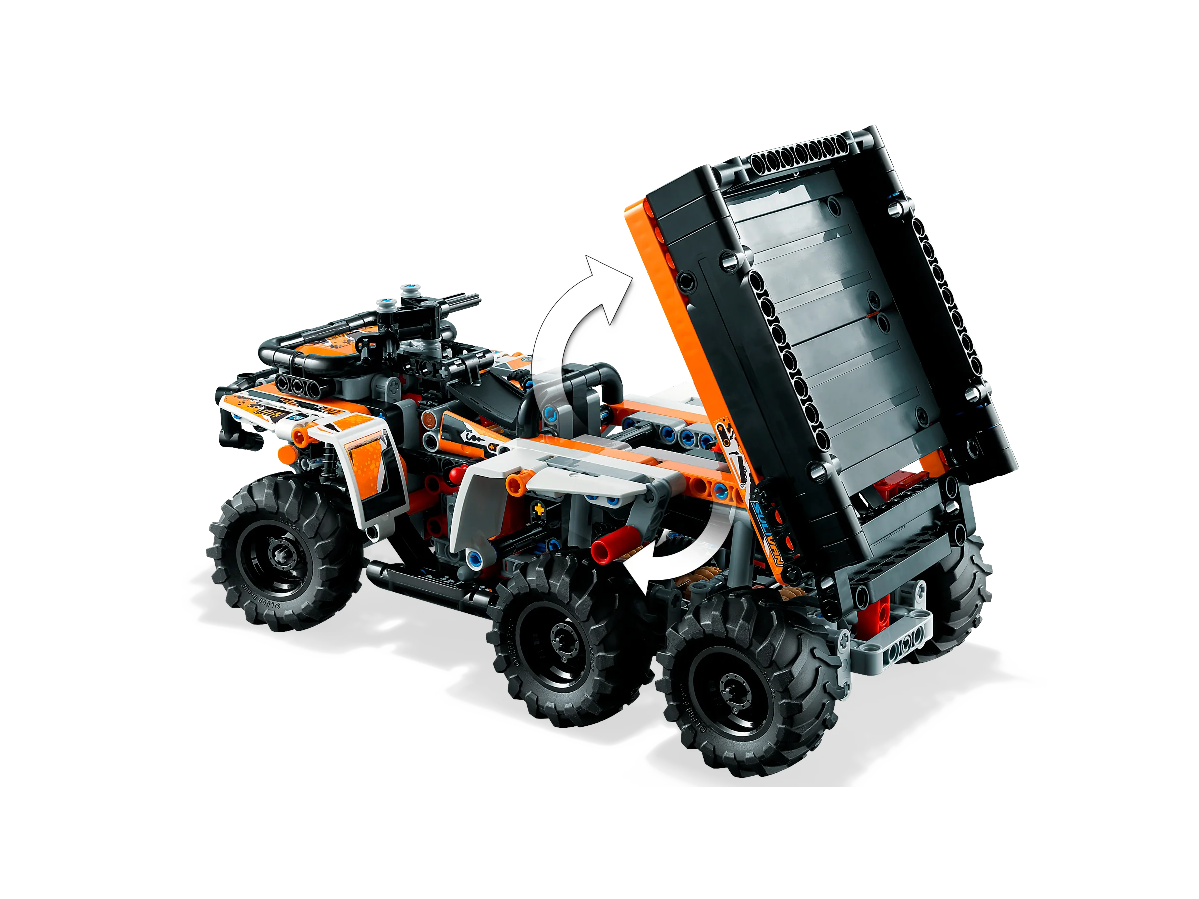 All-Terrain Vehicle - Image 6
