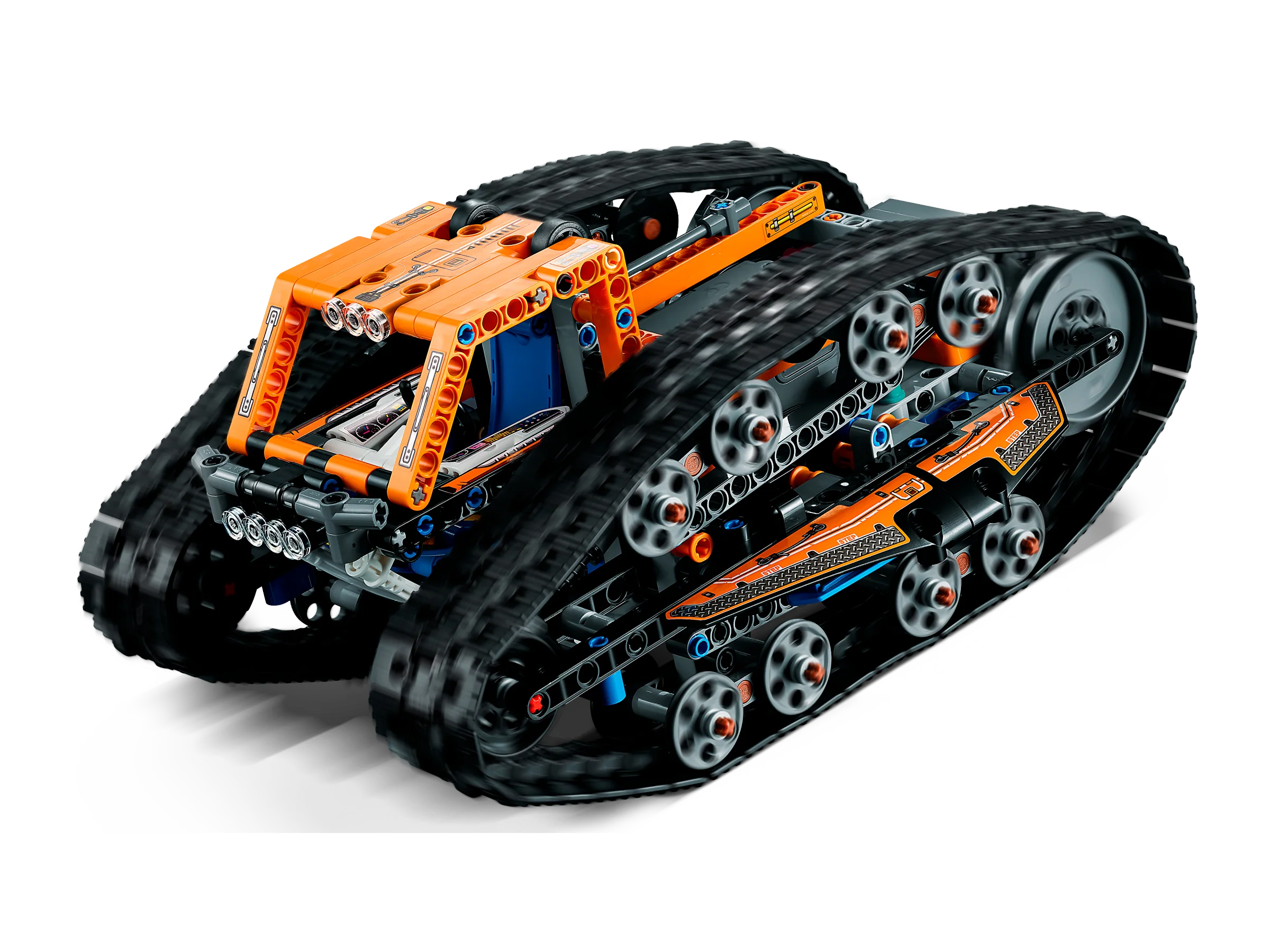 App-Controlled Transformation Vehicle - Image 3