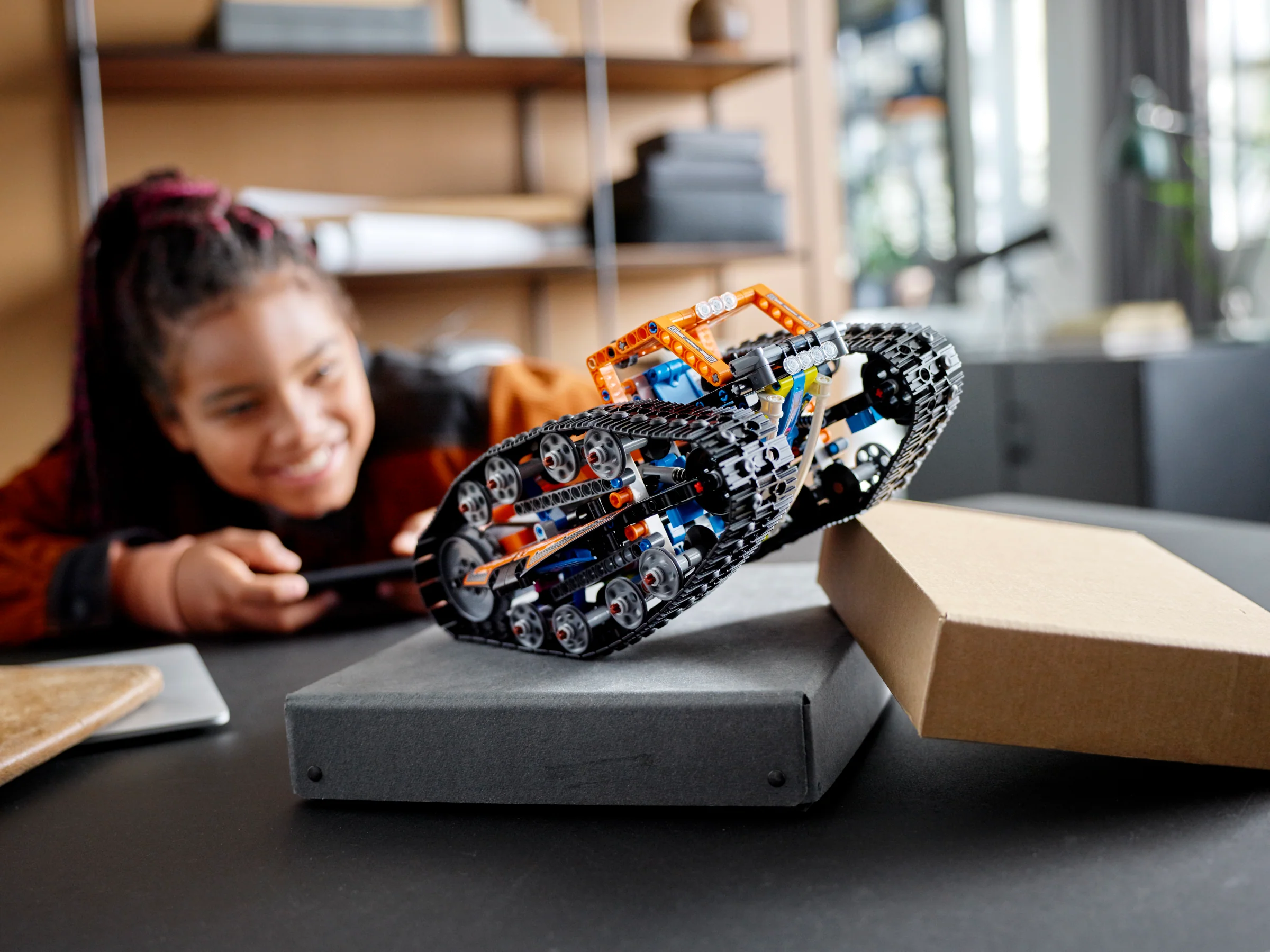 App-Controlled Transformation Vehicle - Image 7