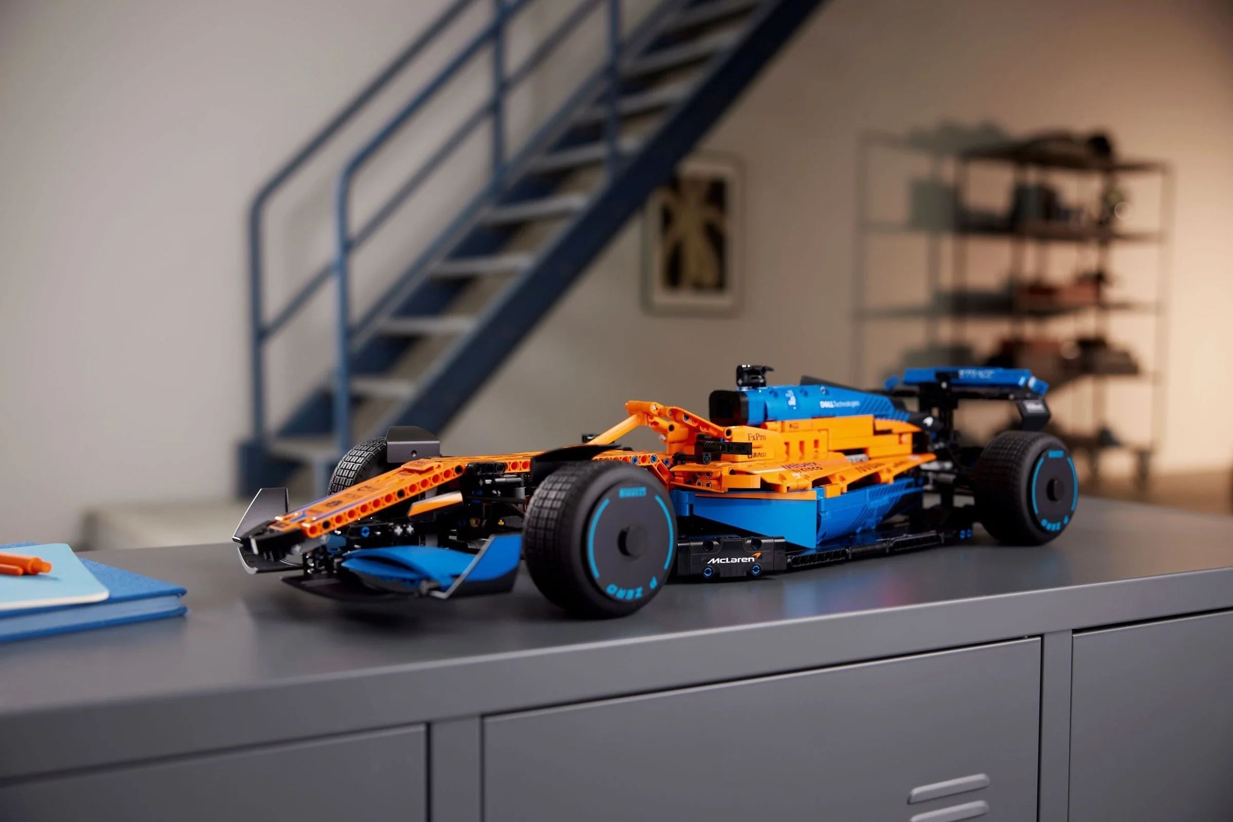McLaren Formula 1 Race Car - Image 11